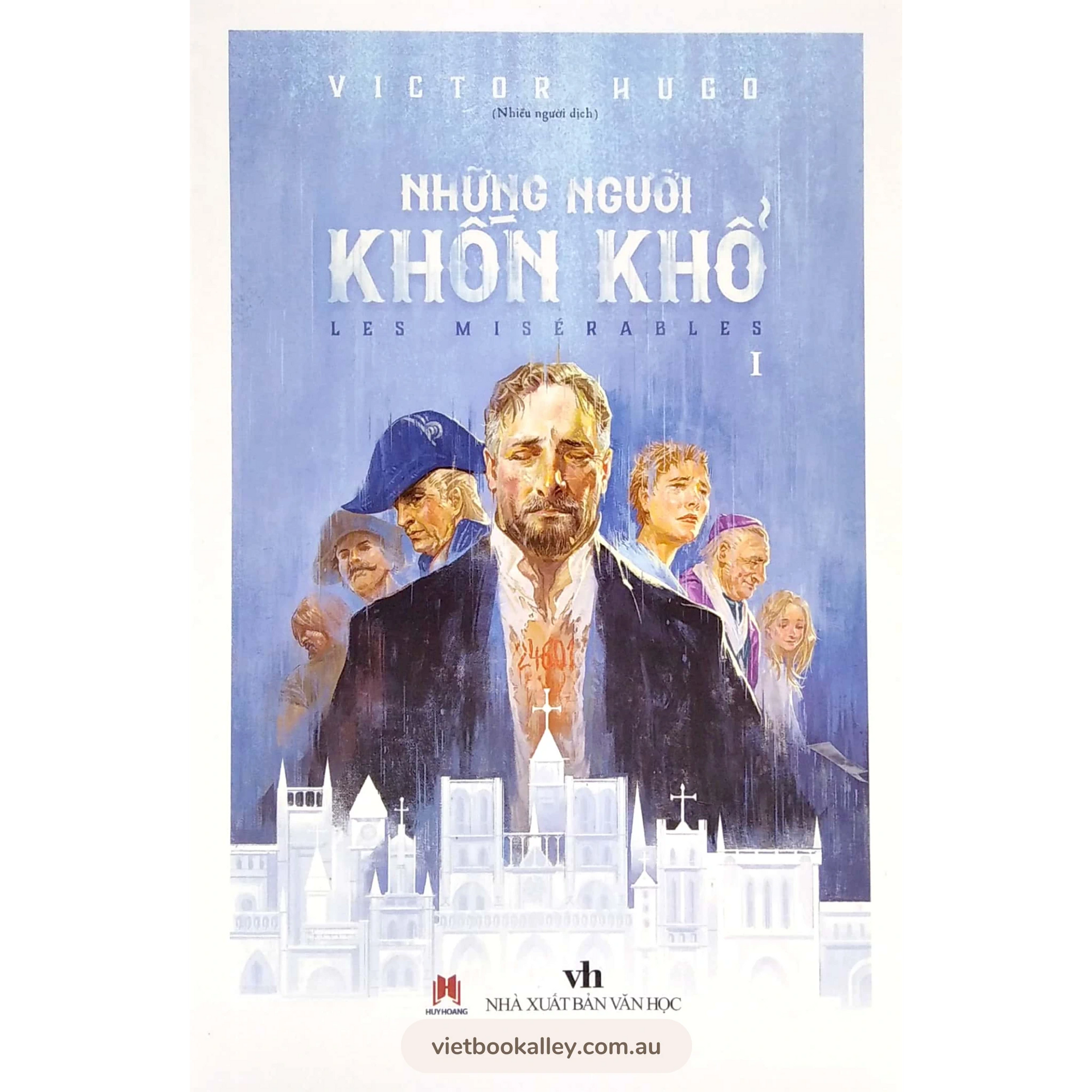 [PRE-ORDER] Những Người Khốn Khổ (Bộ 3 Cuốn)