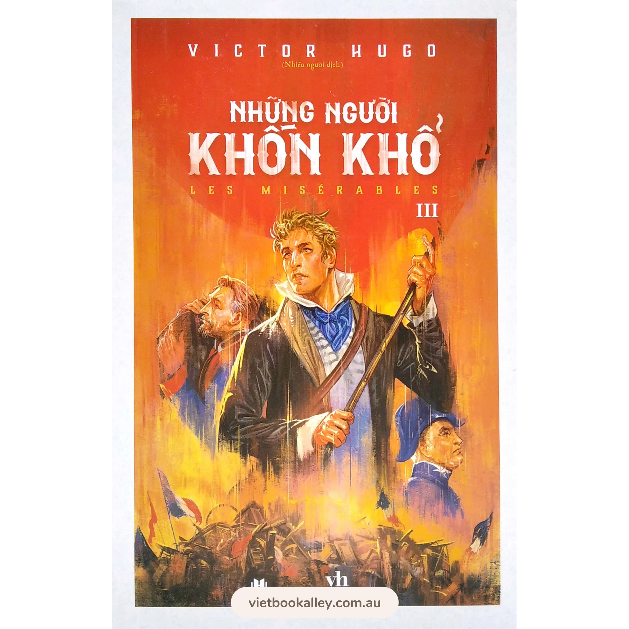 [PRE-ORDER] Những Người Khốn Khổ (Bộ 3 Cuốn)