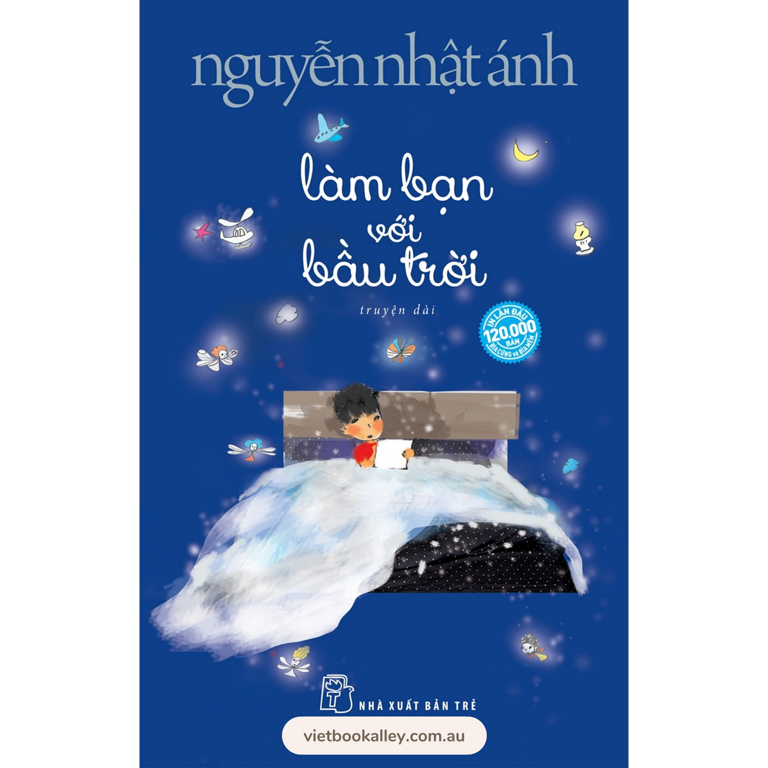 [PRE-ORDER] Làm Bạn Với Bầu Trời