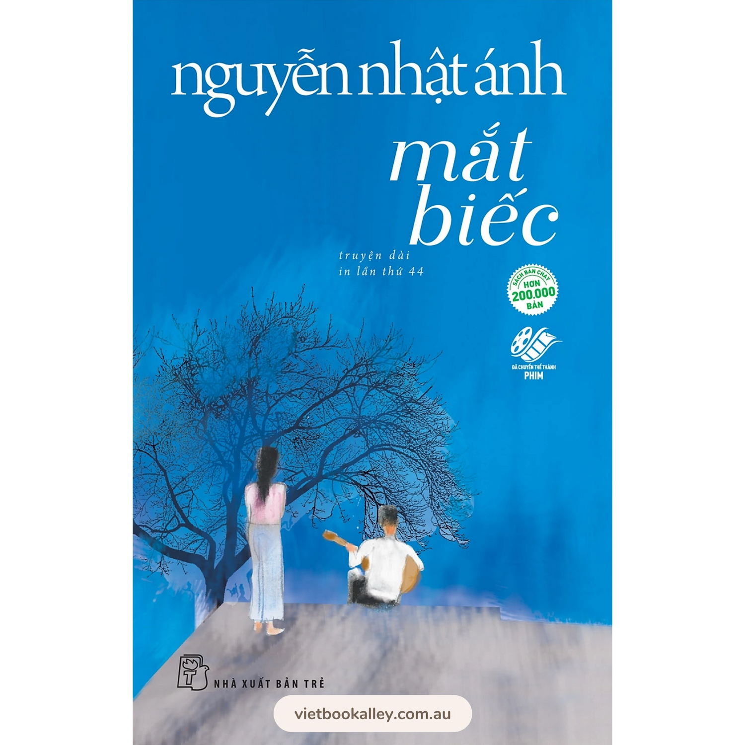 Mắt Biếc