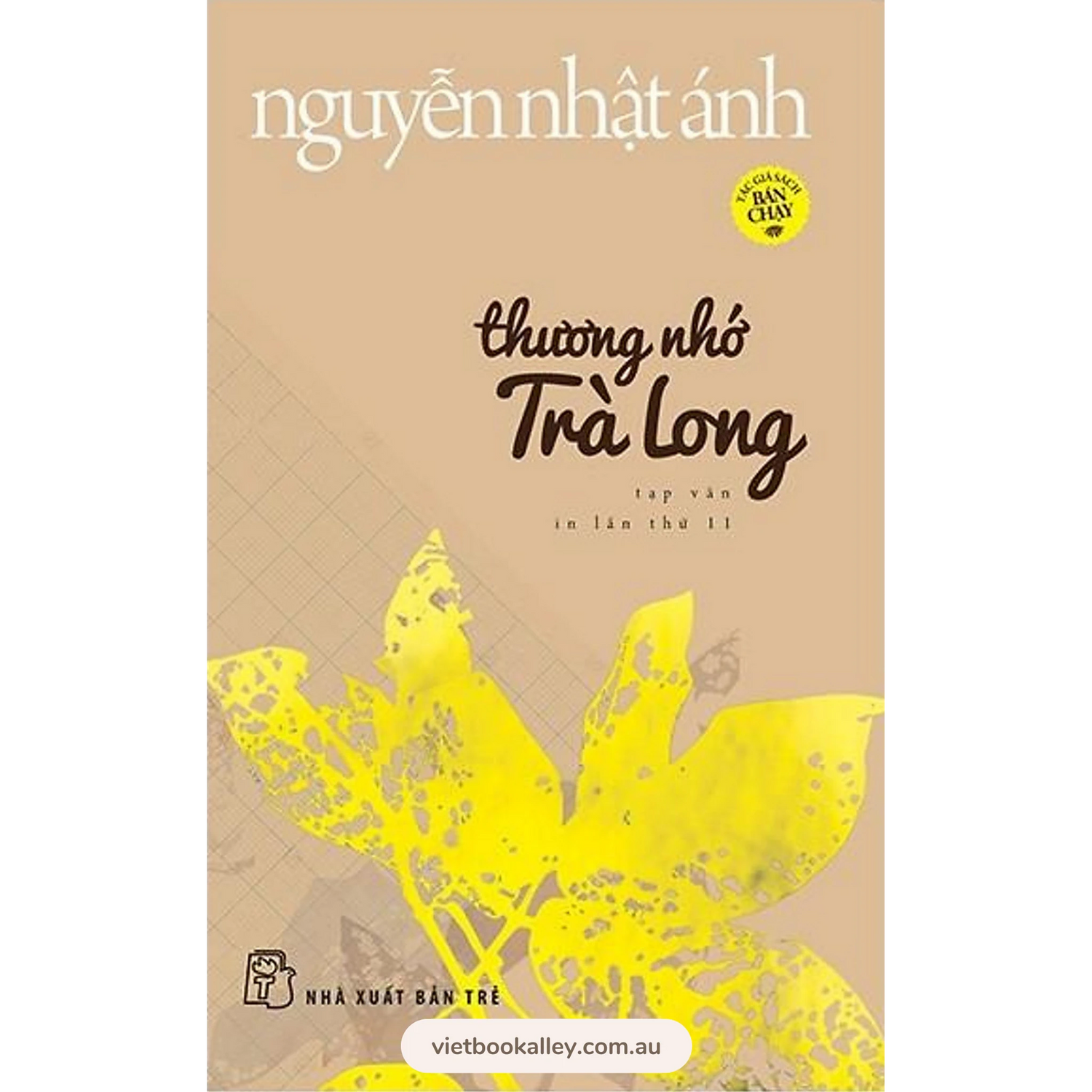 [PRE-ORDER] Thương Nhớ Trà Long