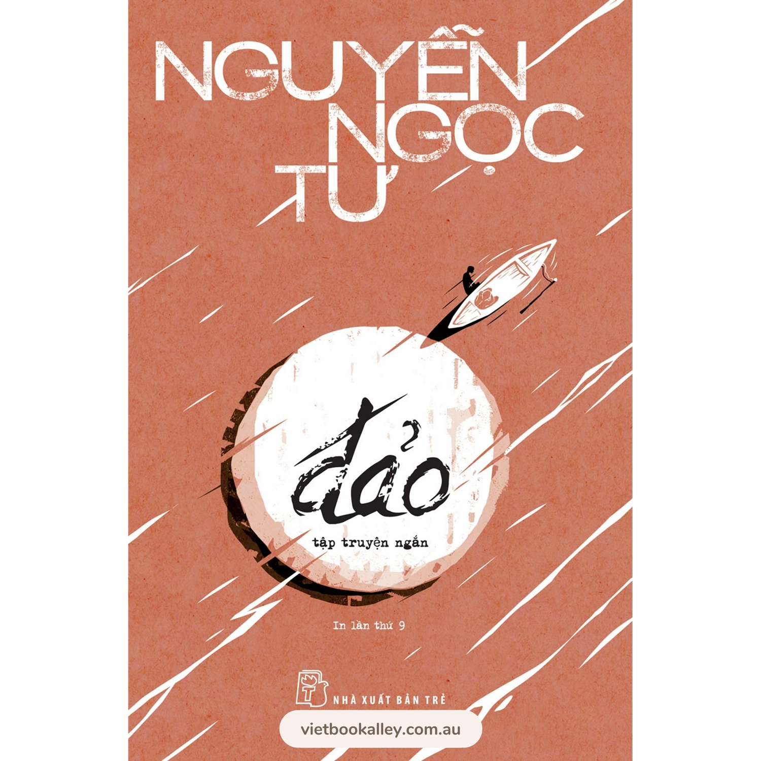 [PRE-ORDER] Đảo - Nguyễn Ngọc Tư