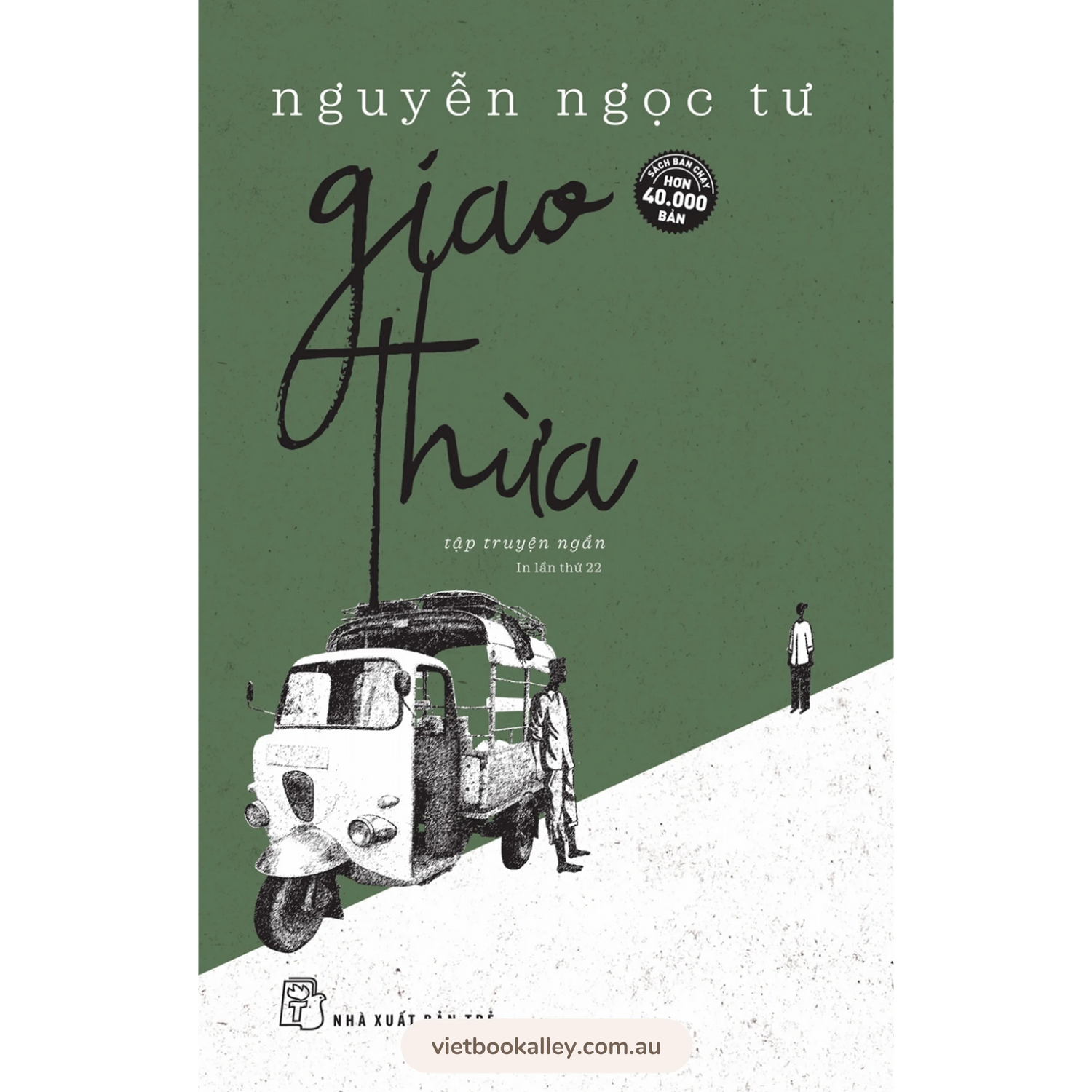 [PRE-ORDER] Giao Thừa - Nguyễn Ngọc Tư