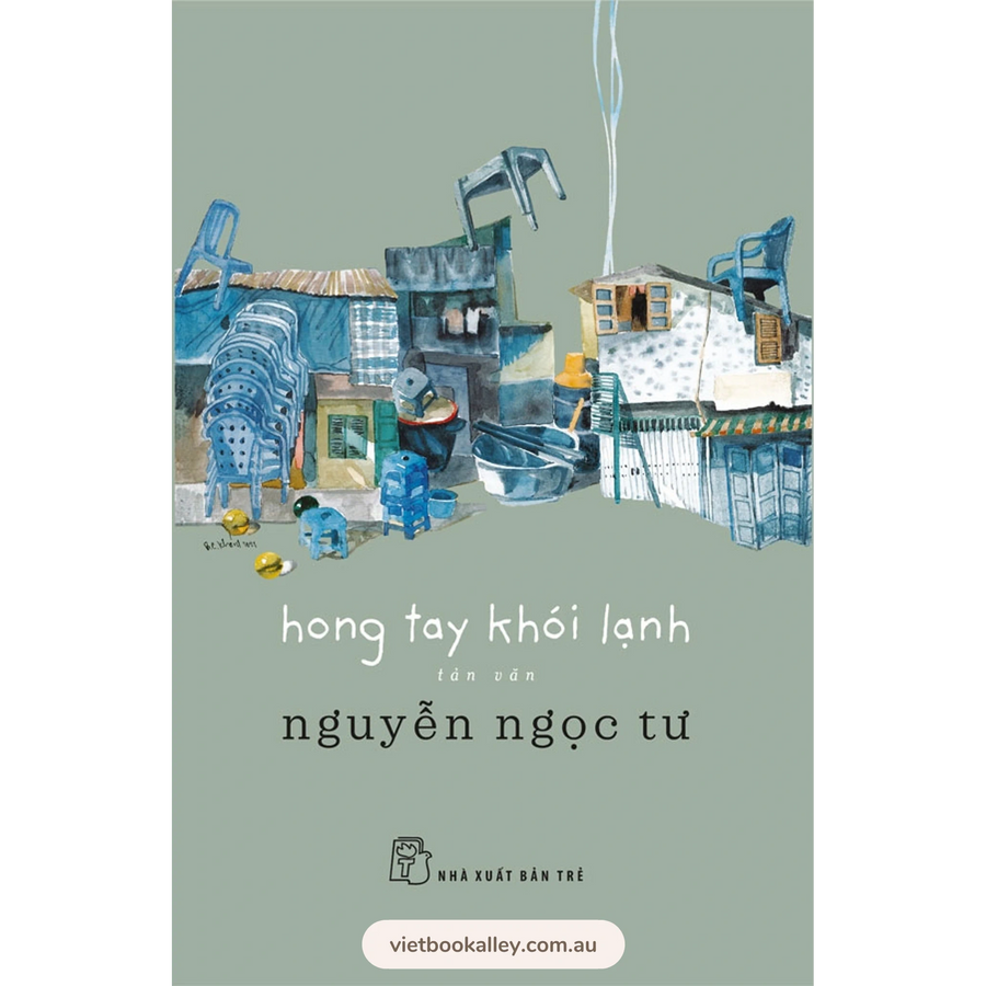 Hong Tay Khói Lạnh - Nguyễn Ngọc Tư