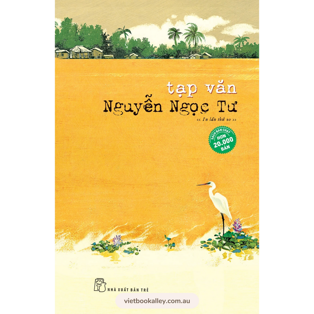 Tạp Văn - Nguyễn Ngọc Tư