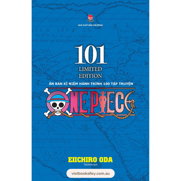 One Piece - Tập 101 (LIMITED EDITION)