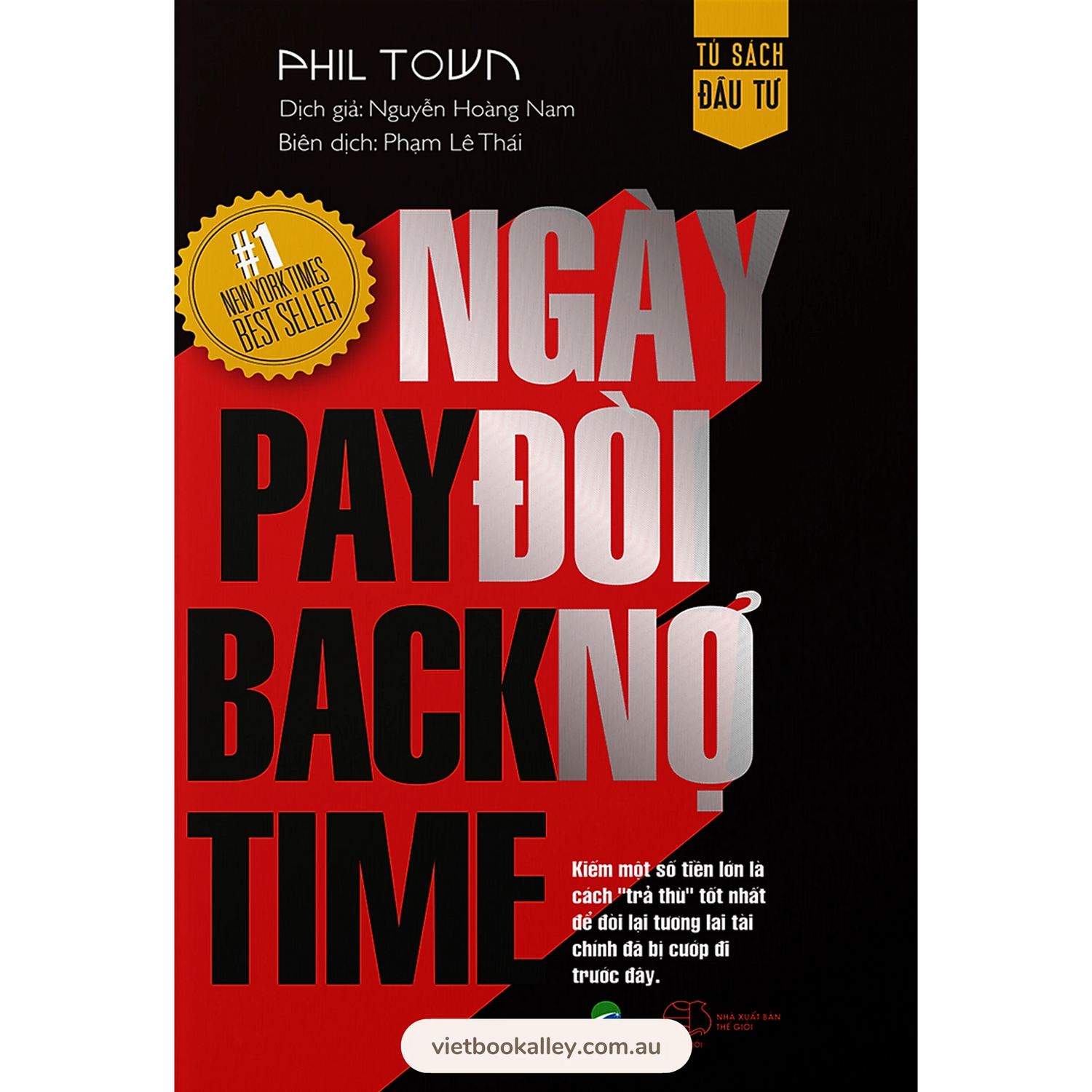 Payback Time - Ngày Đòi Nợ (damaged)