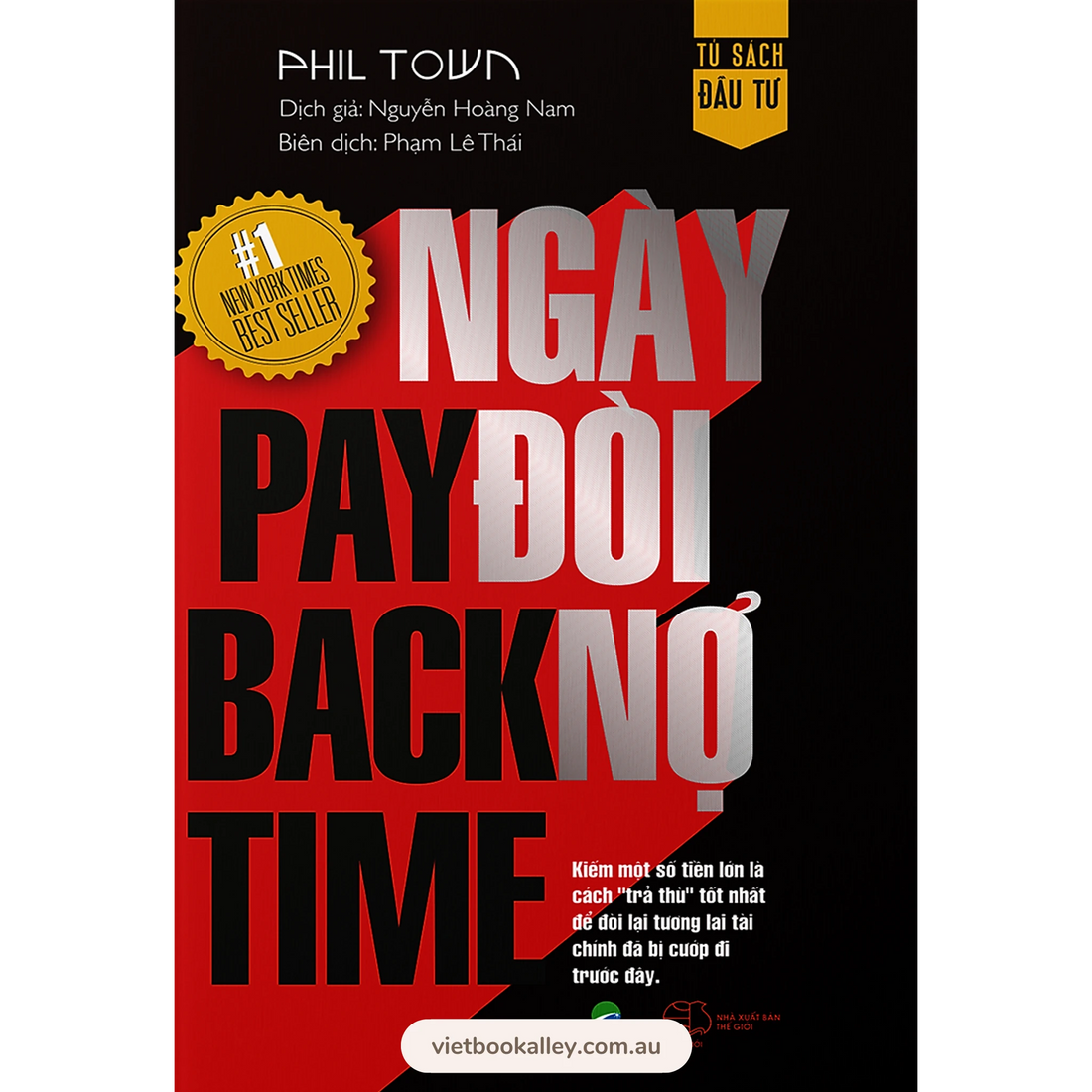 [BACK-ORDER] Payback Time - Ngày Đòi Nợ