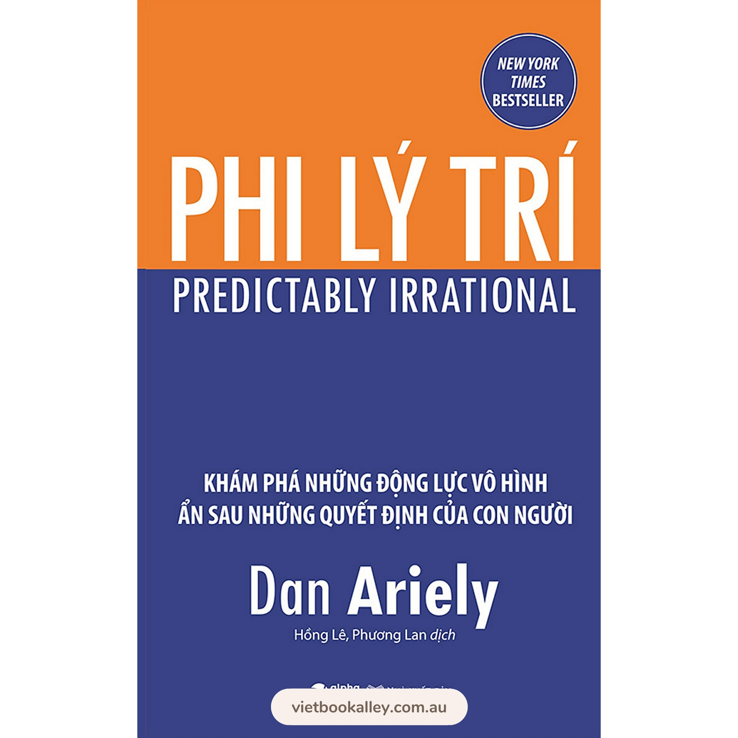 [PRE-ORDER] Phi Lý Trí