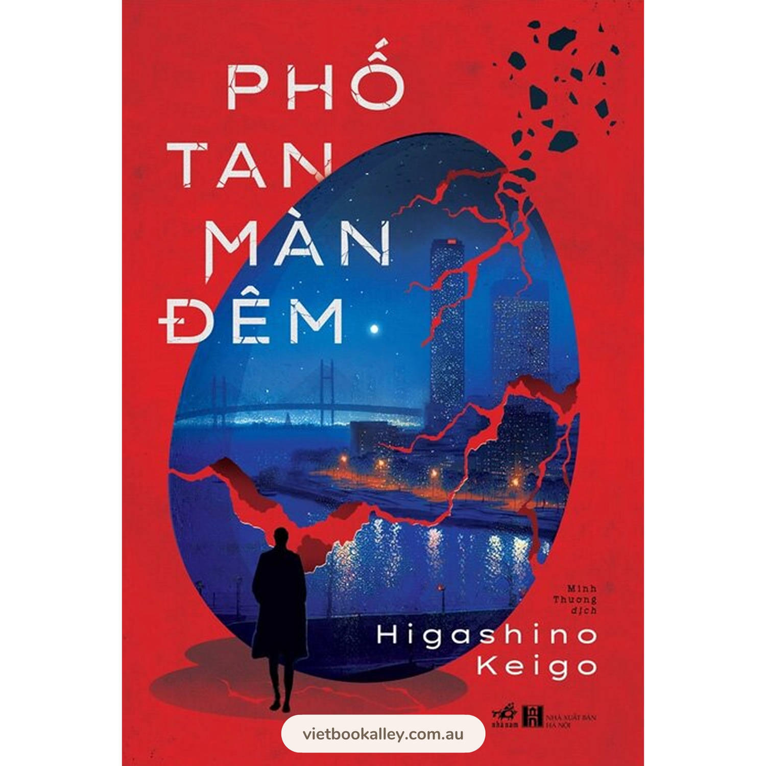 Phố Tan Màn Đêm (Keigo Higashino)