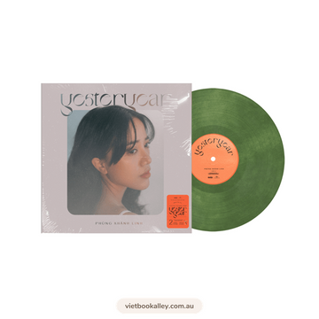 Phùng Khánh Linh - Yesteryear (Vinyl Đĩa than)