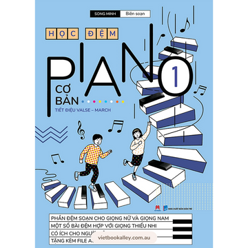 Học Đệm Piano Cơ Bản Phần 1