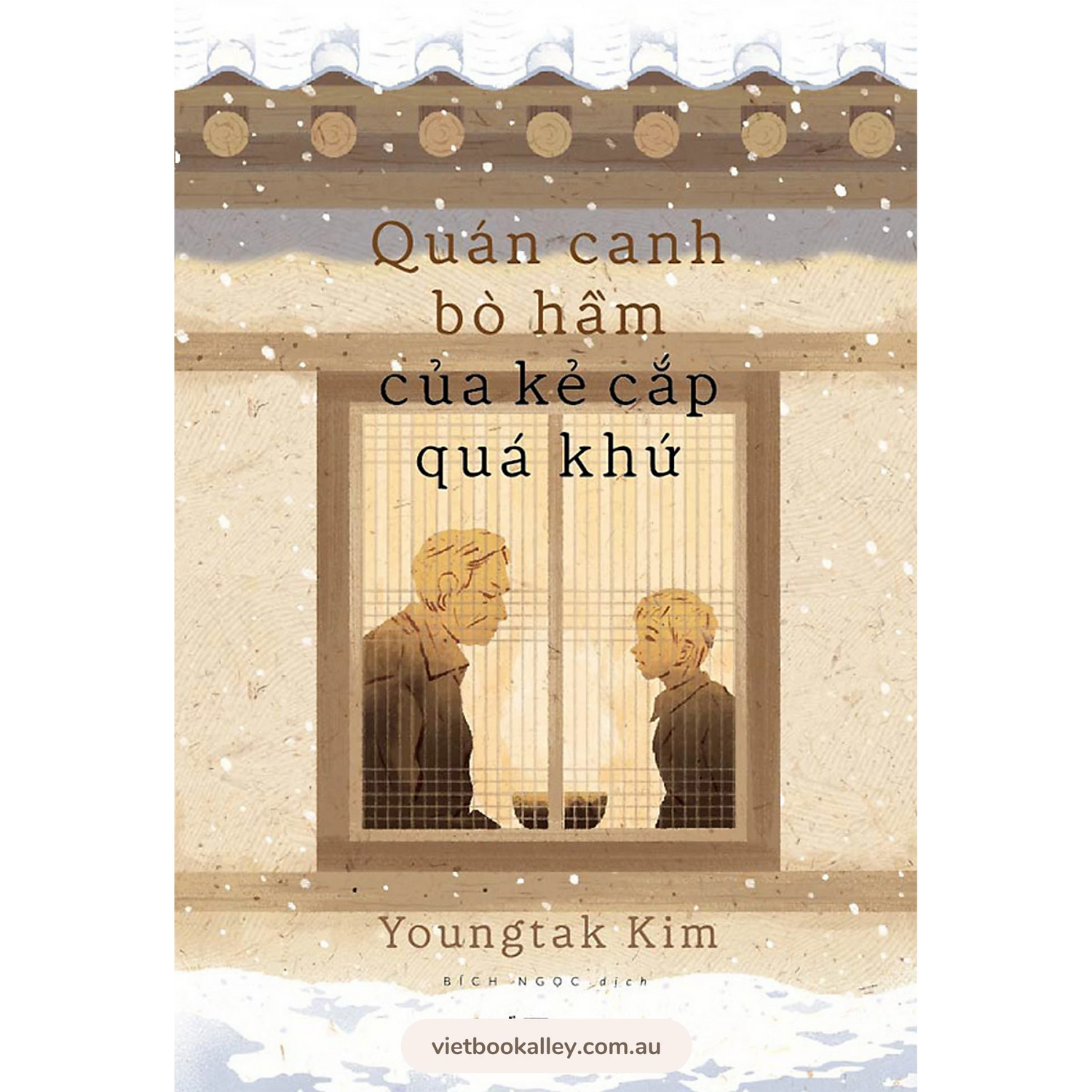 [PRE-ORDER] Quán Canh Bò Hầm Của Kẻ Cắp Quá Khứ