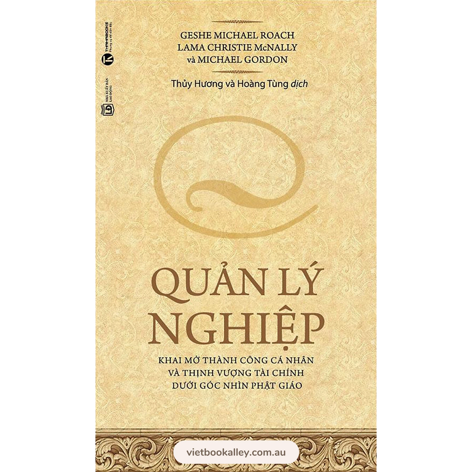 [PRE-ORDER] Quản Lý Nghiệp