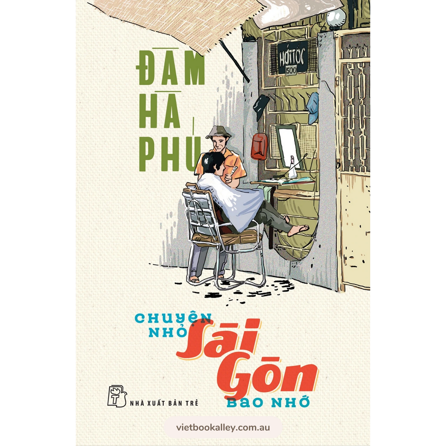 [PRE-ORDER] Chuyện Nhỏ Sài Gòn Bao Nhớ