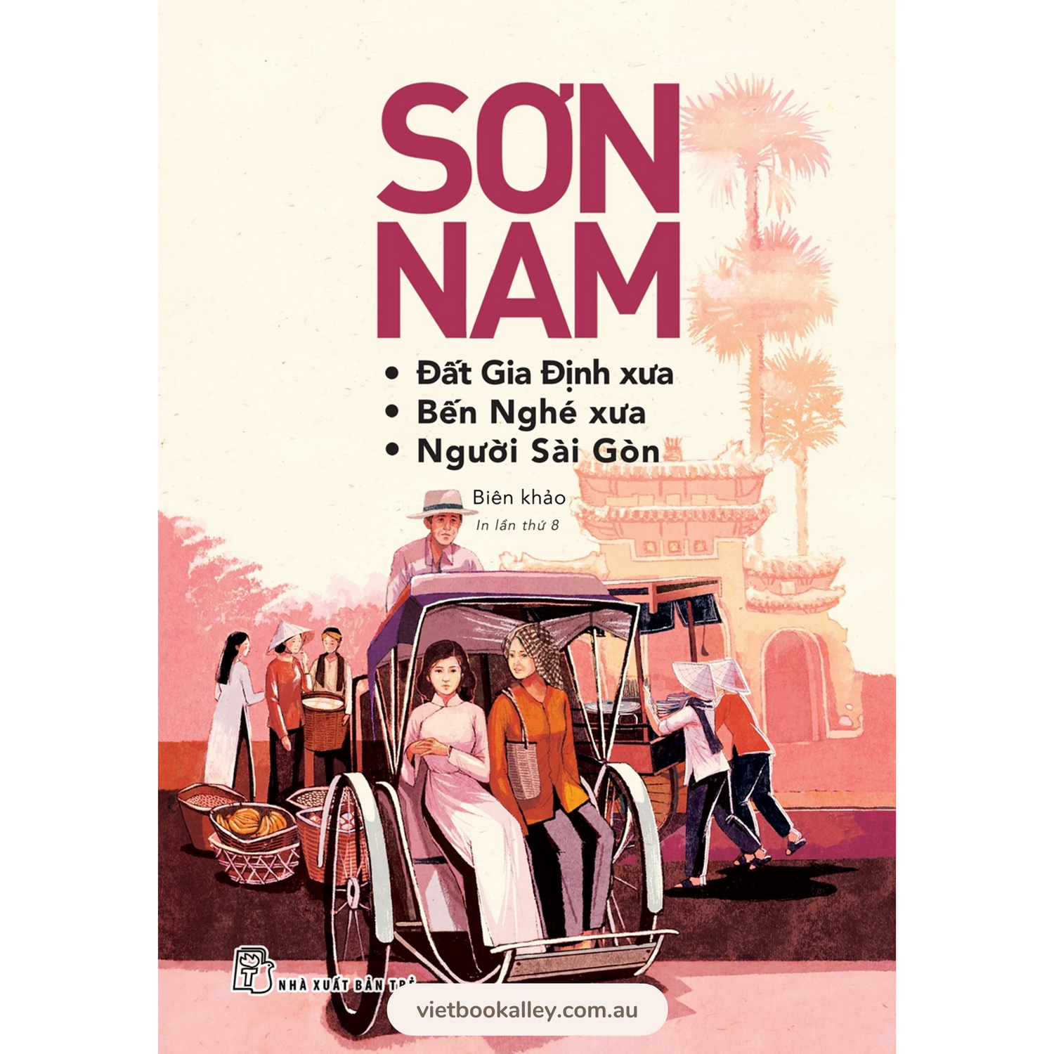 Sơn Nam: Đất Gia Định Xưa, Bến Nghé Xưa, Người Sài Gòn