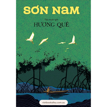 [BACK-ORDER] Sơn Nam: Hương Quê