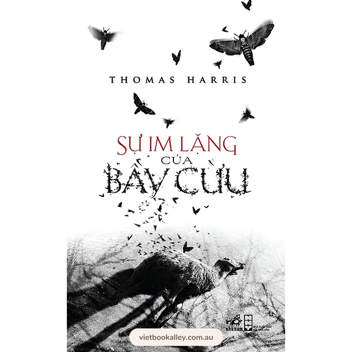 [PRE-ORDER] Sự Im Lặng Của Bầy Cừu