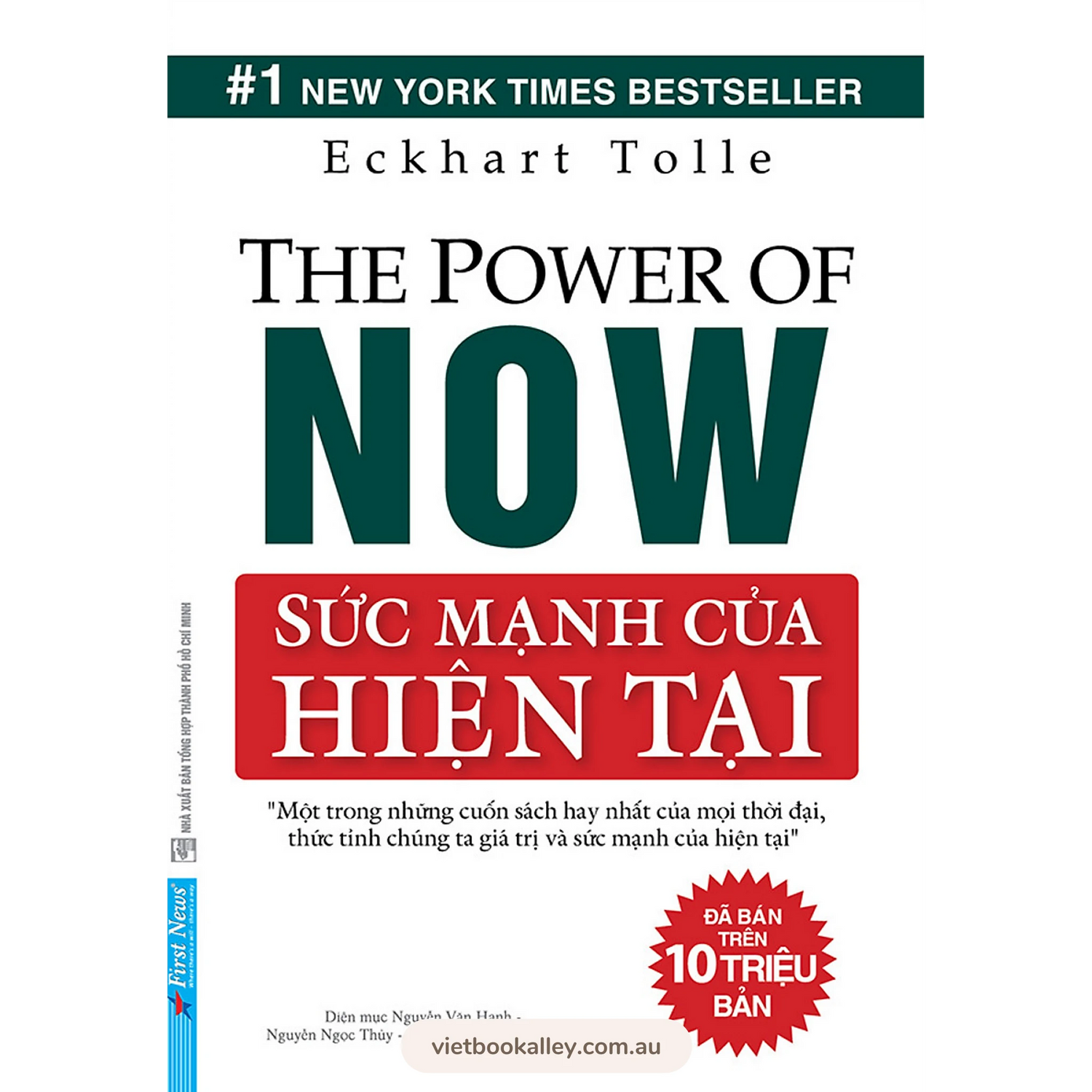 Sức Mạnh Của Hiện Tại