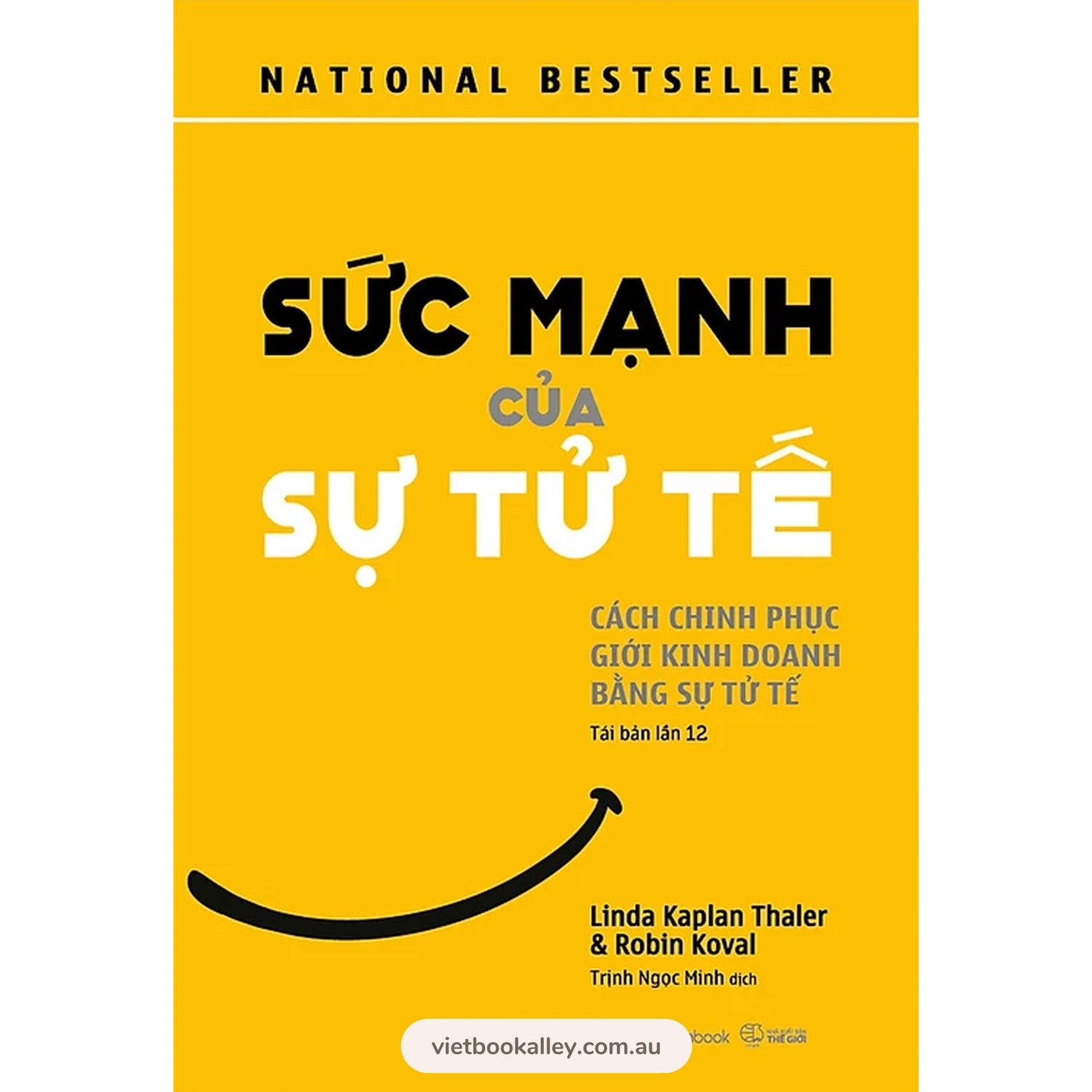 [PRE-ORDER]  Sức Mạnh Của Sự Tử Tế