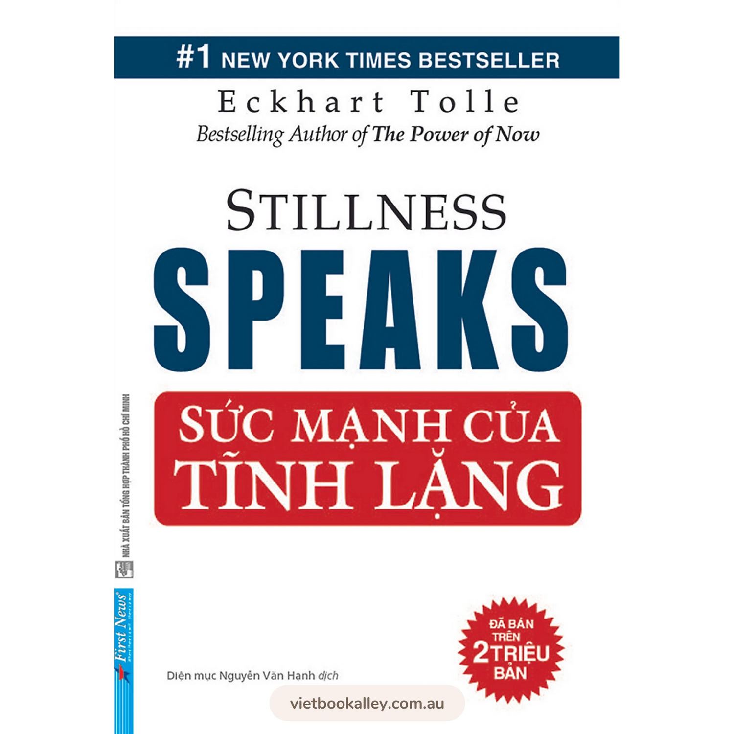 Sức Mạnh Của Tĩnh Lặng