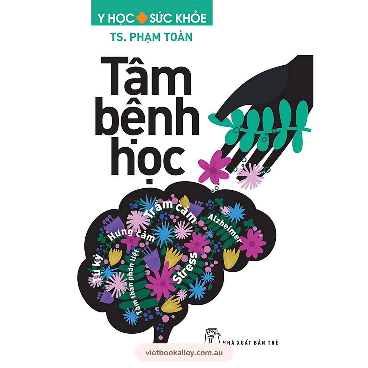 [PRE-ORDER] Tâm Bệnh Học