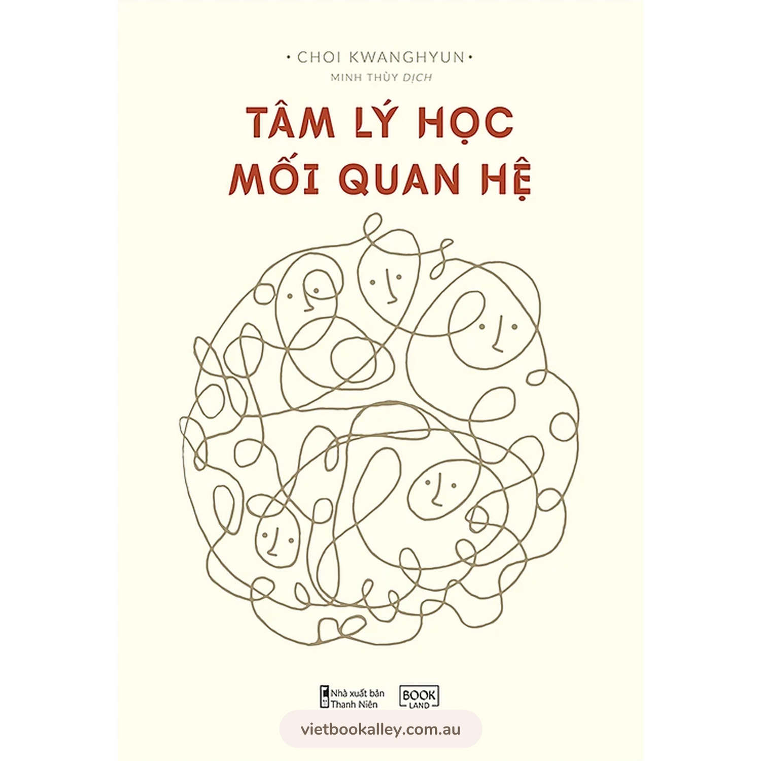 [PRE-ORDER] Tâm Lý Học Mối Quan Hệ