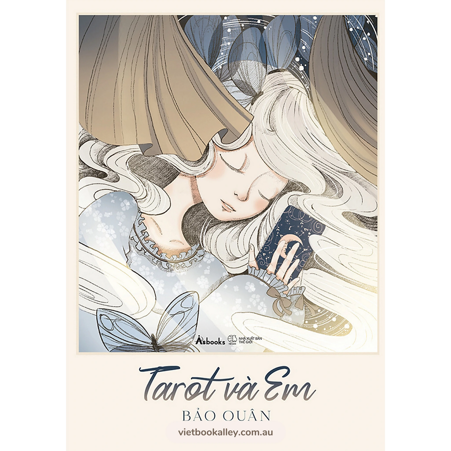 [PRE-ORDER] Tarot Và Em