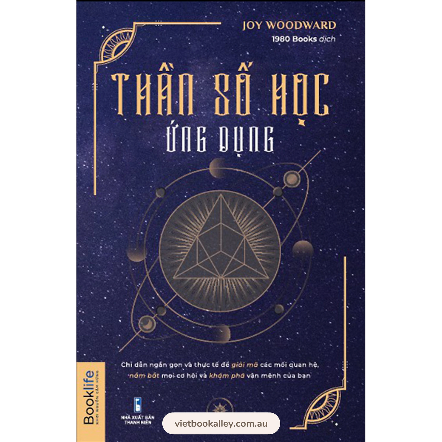 [PRE-ORDER] Thần Số Học Ứng Dụng