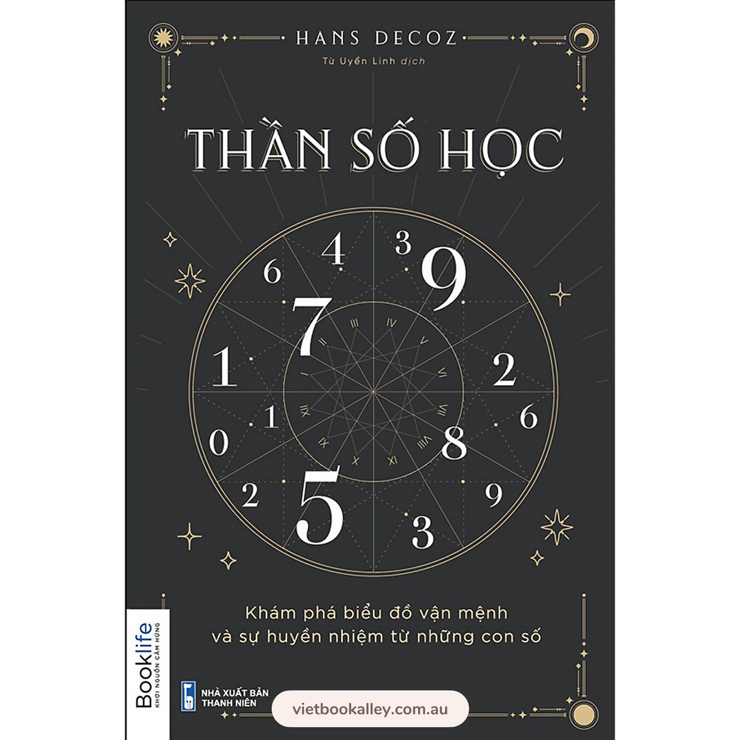 Thần Số Học