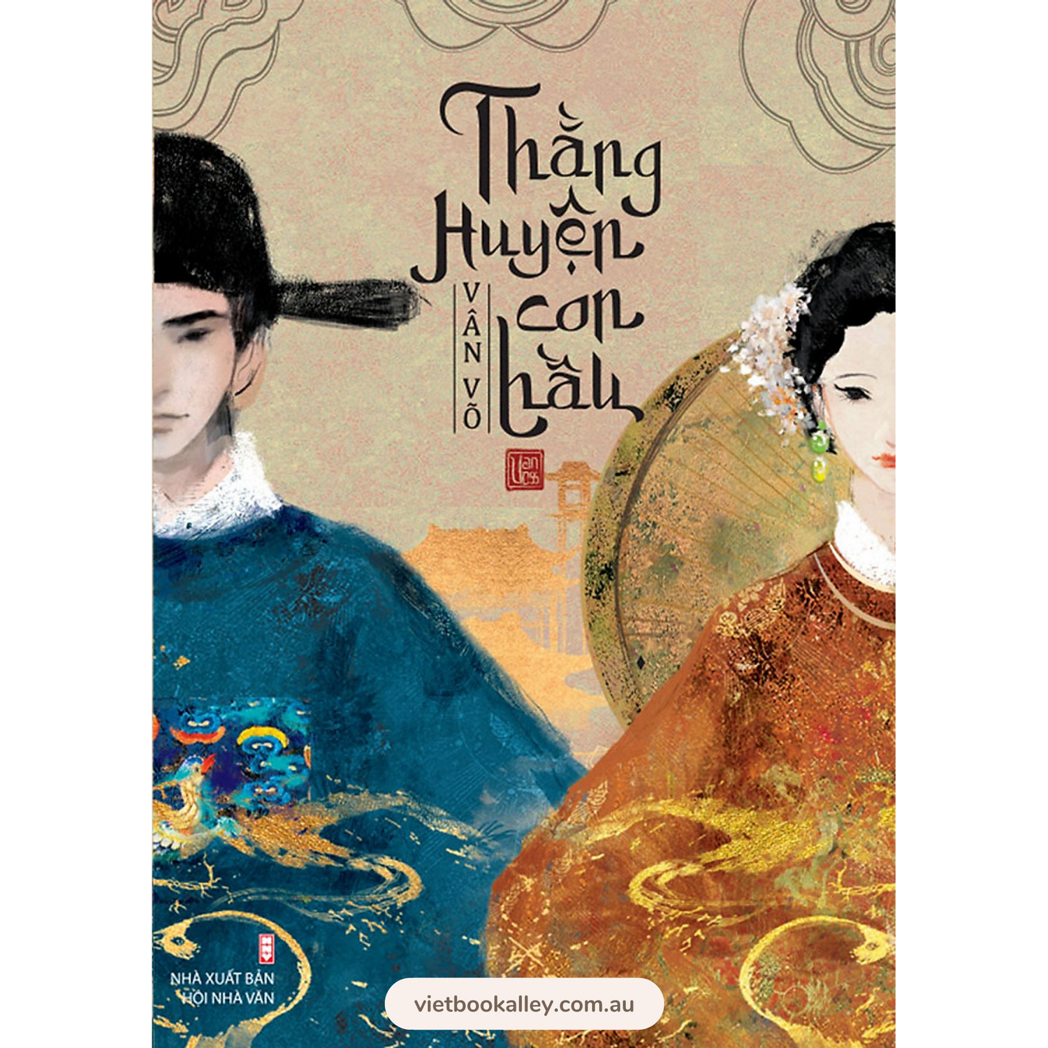 [PRE-ORDER] Thằng Huyện Con Hầu