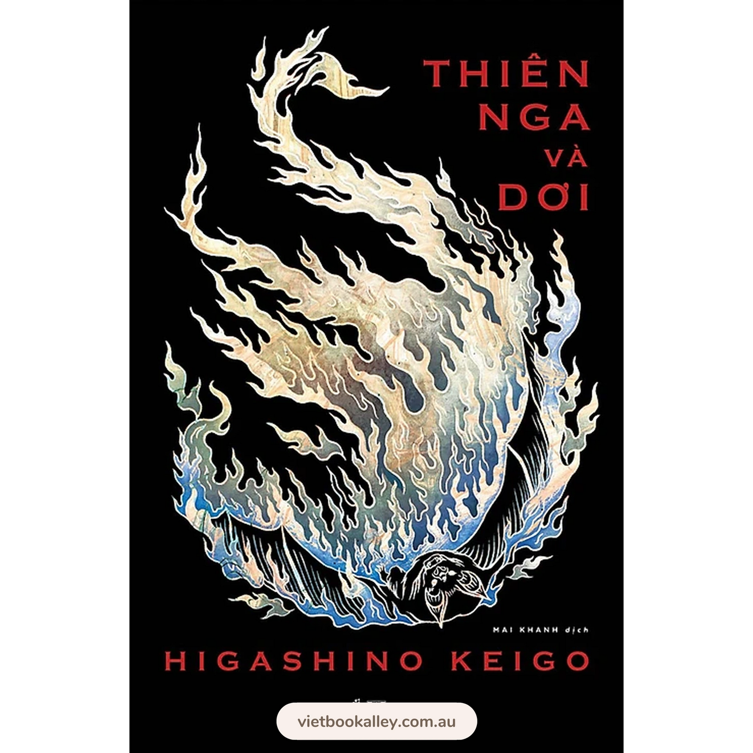 [PRE-ORDER] Thiên Nga Và Dơi