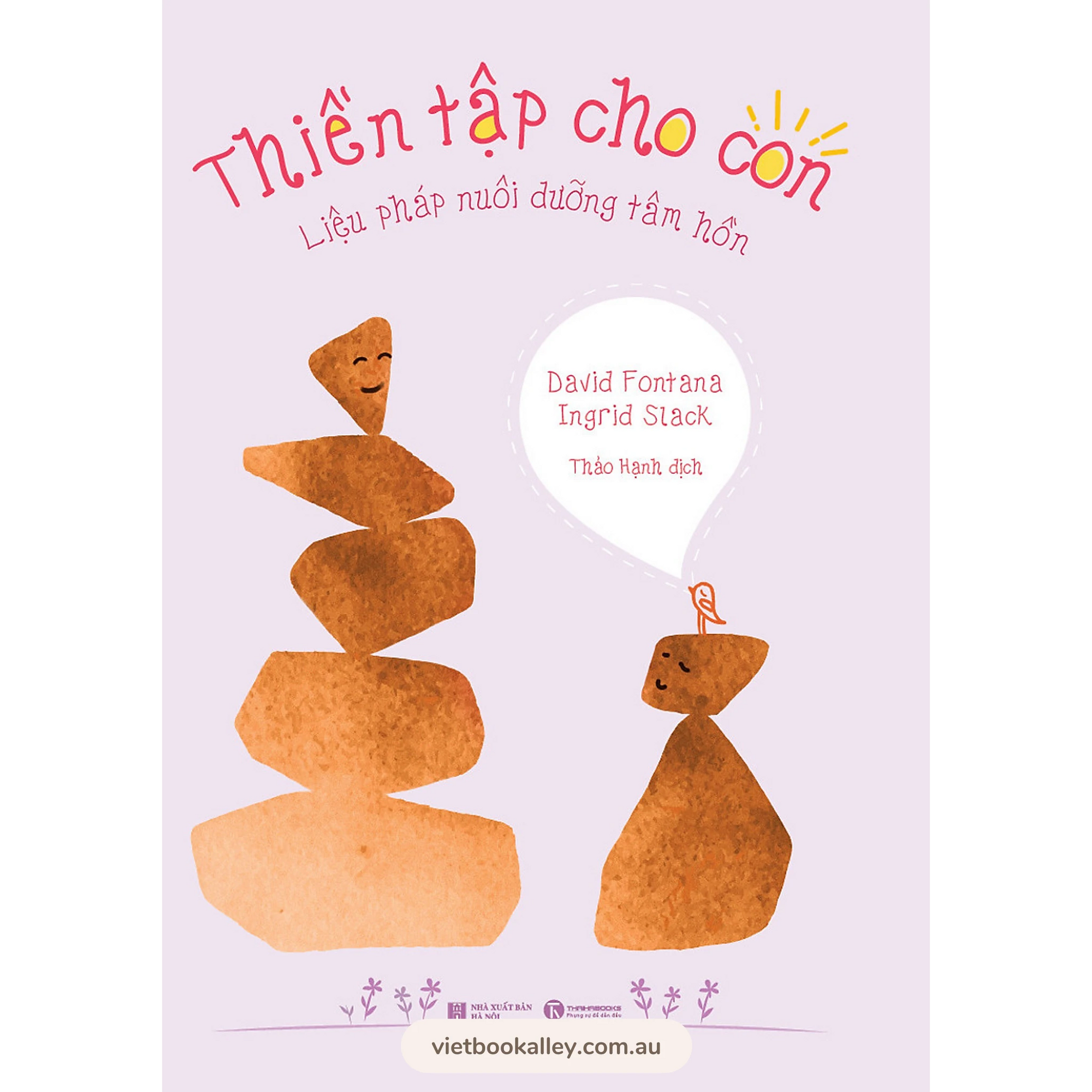 Thiền Tập Cho Con