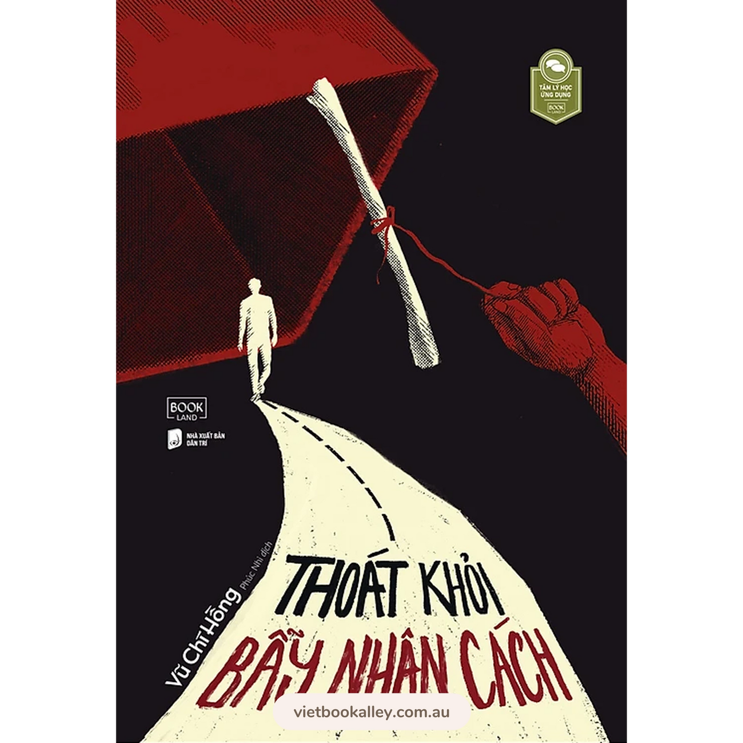 [PRE-ORDER] Thoát Khỏi Bẫy Nhân Cách