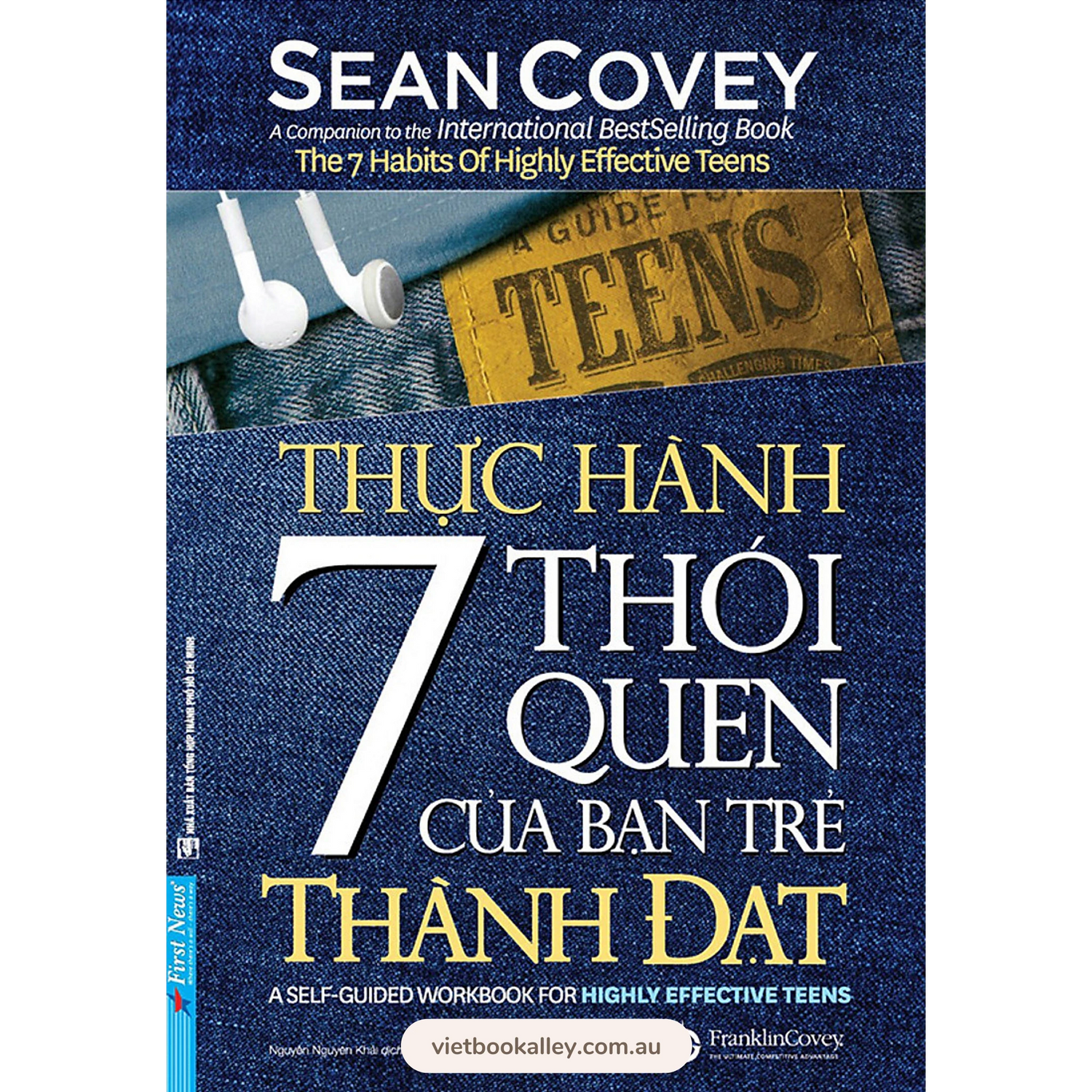 [PRE-ORDER] Thực Hành 7 Thói Quen Của Bạn Trẻ Thành Đạt