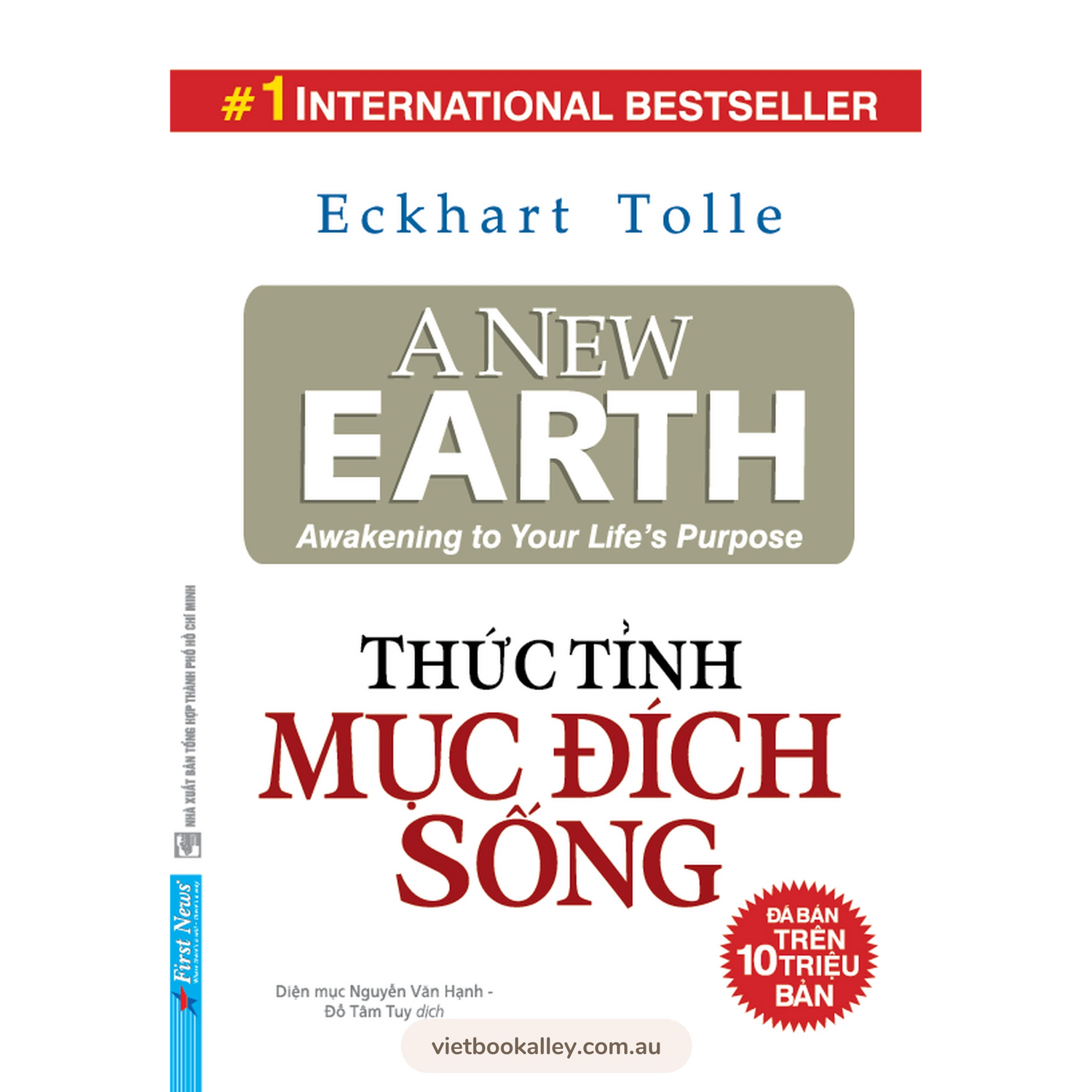 Thức Tỉnh Mục Đích Sống - A New Earth