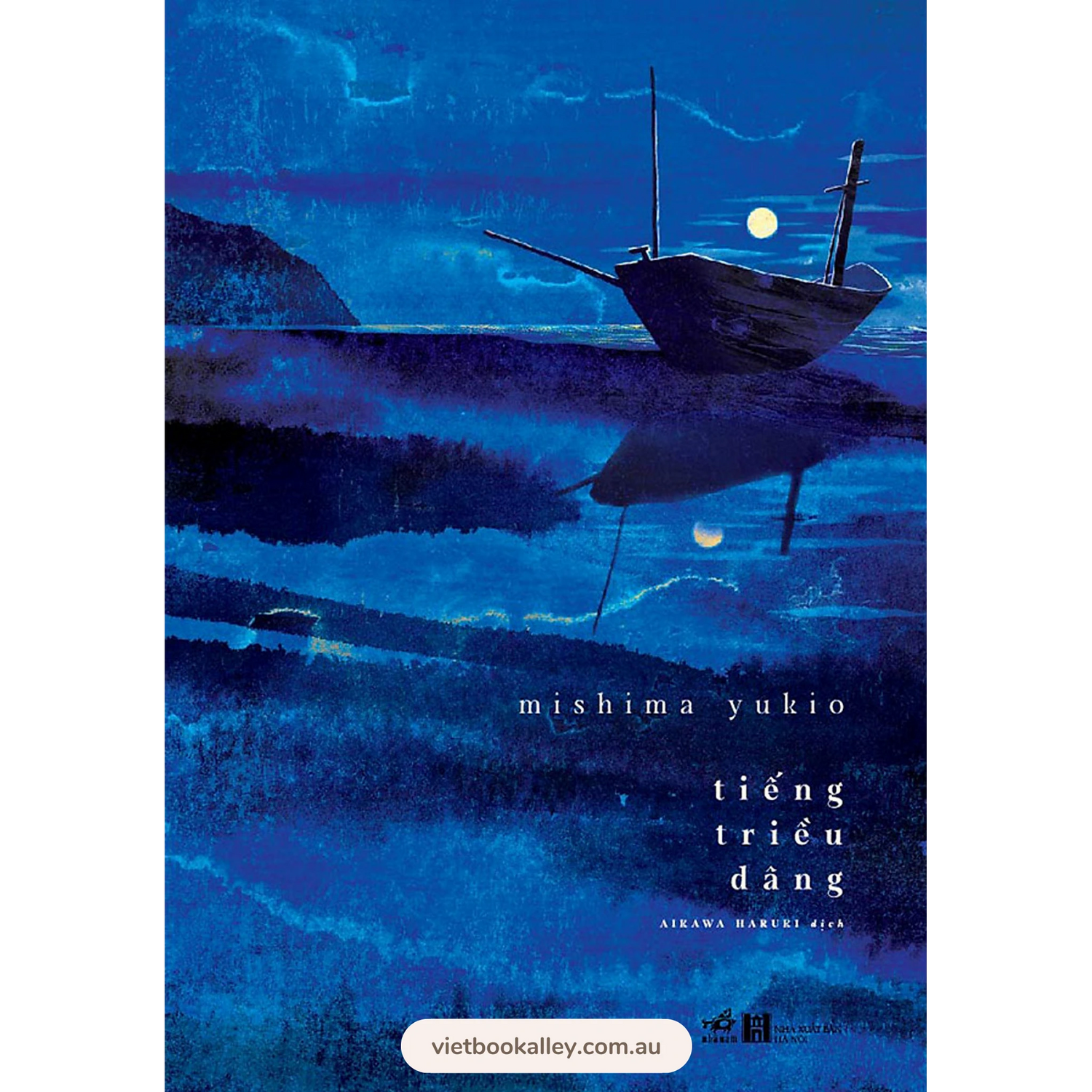 [PRE-ORDER] Tiếng Triều Dâng