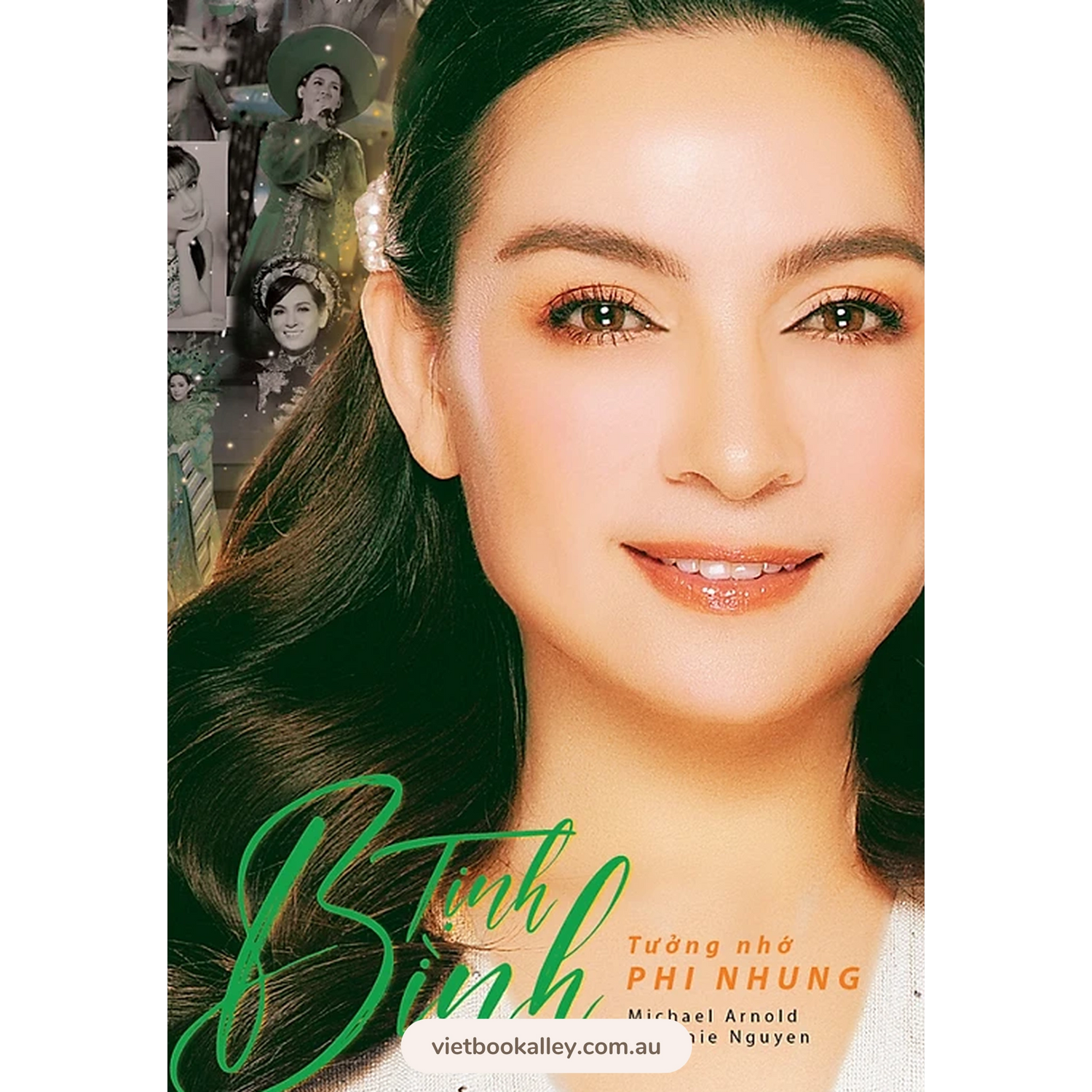 [PRE-ORDER] Tịnh Bình - Tưởng nhớ Phi Nhung