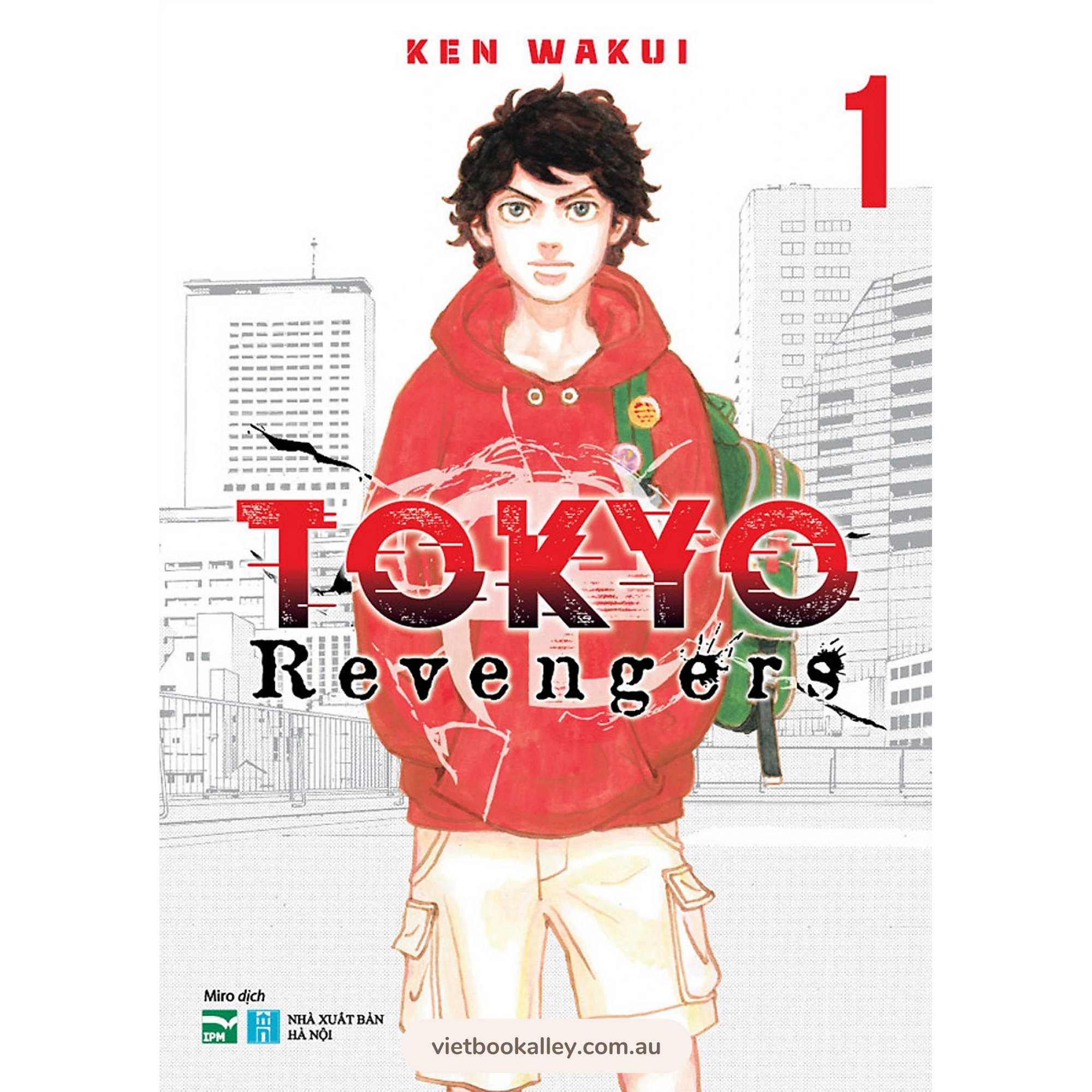 Tokyo Revengers (truyện lẻ)