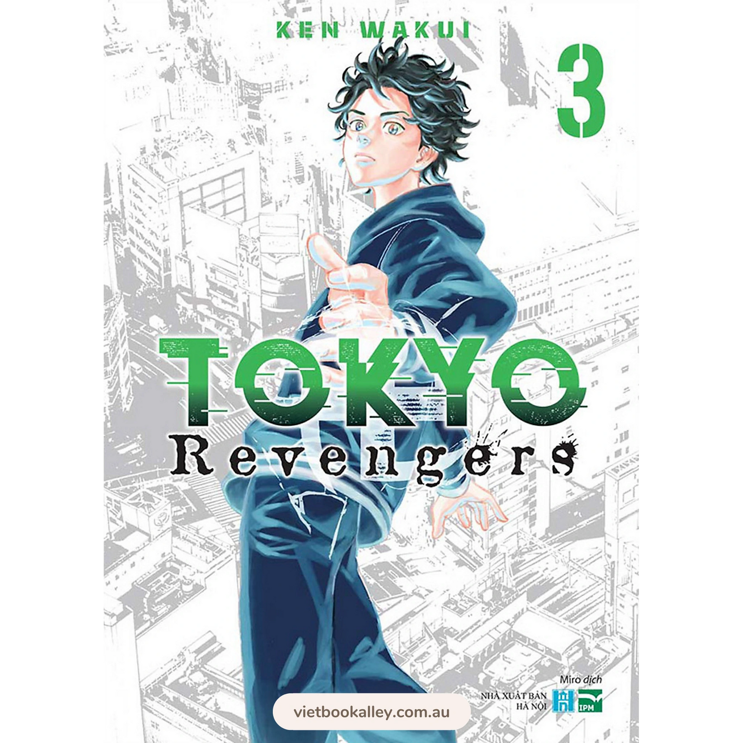 Tokyo Revengers (truyện lẻ)