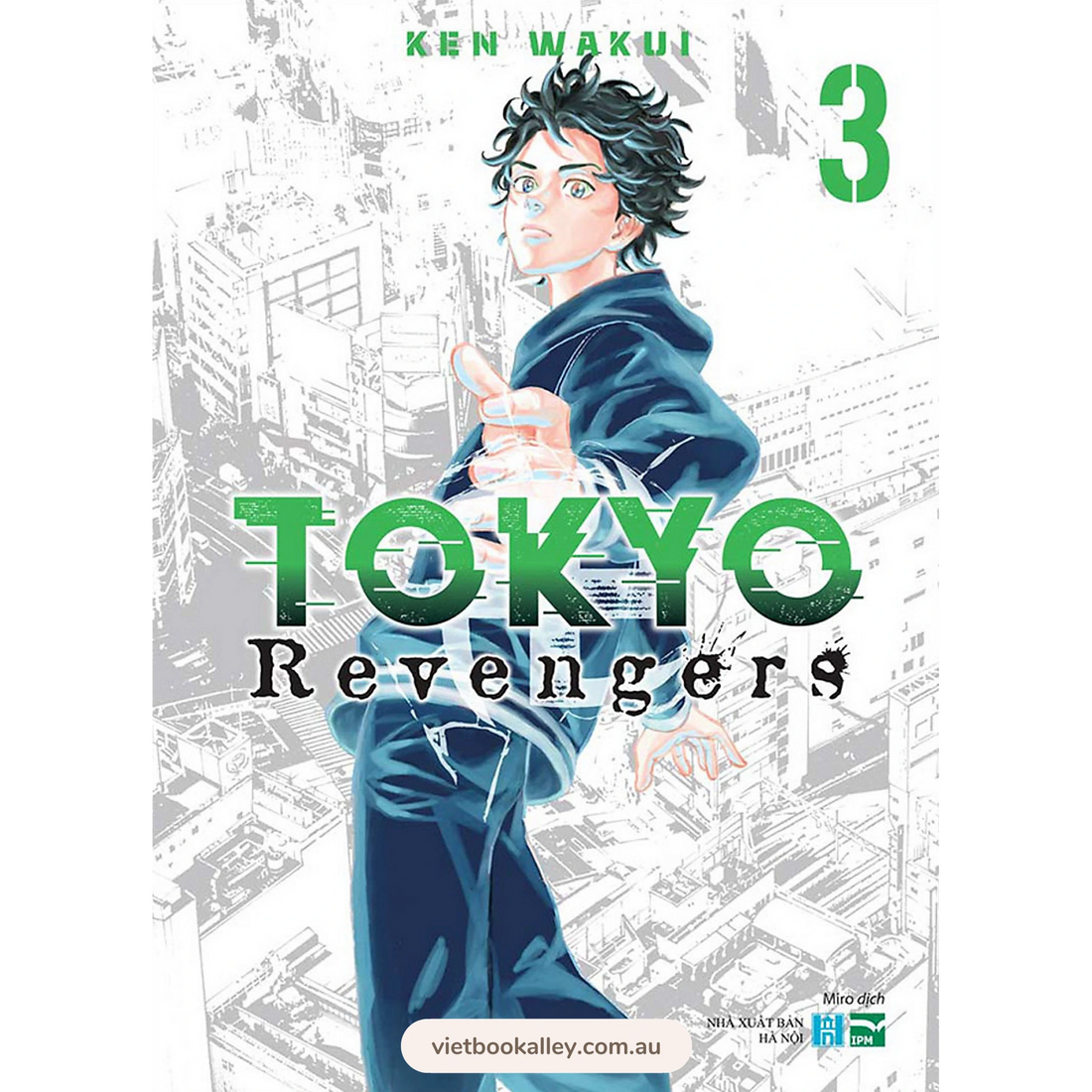 Tokyo Revengers (truyện lẻ)