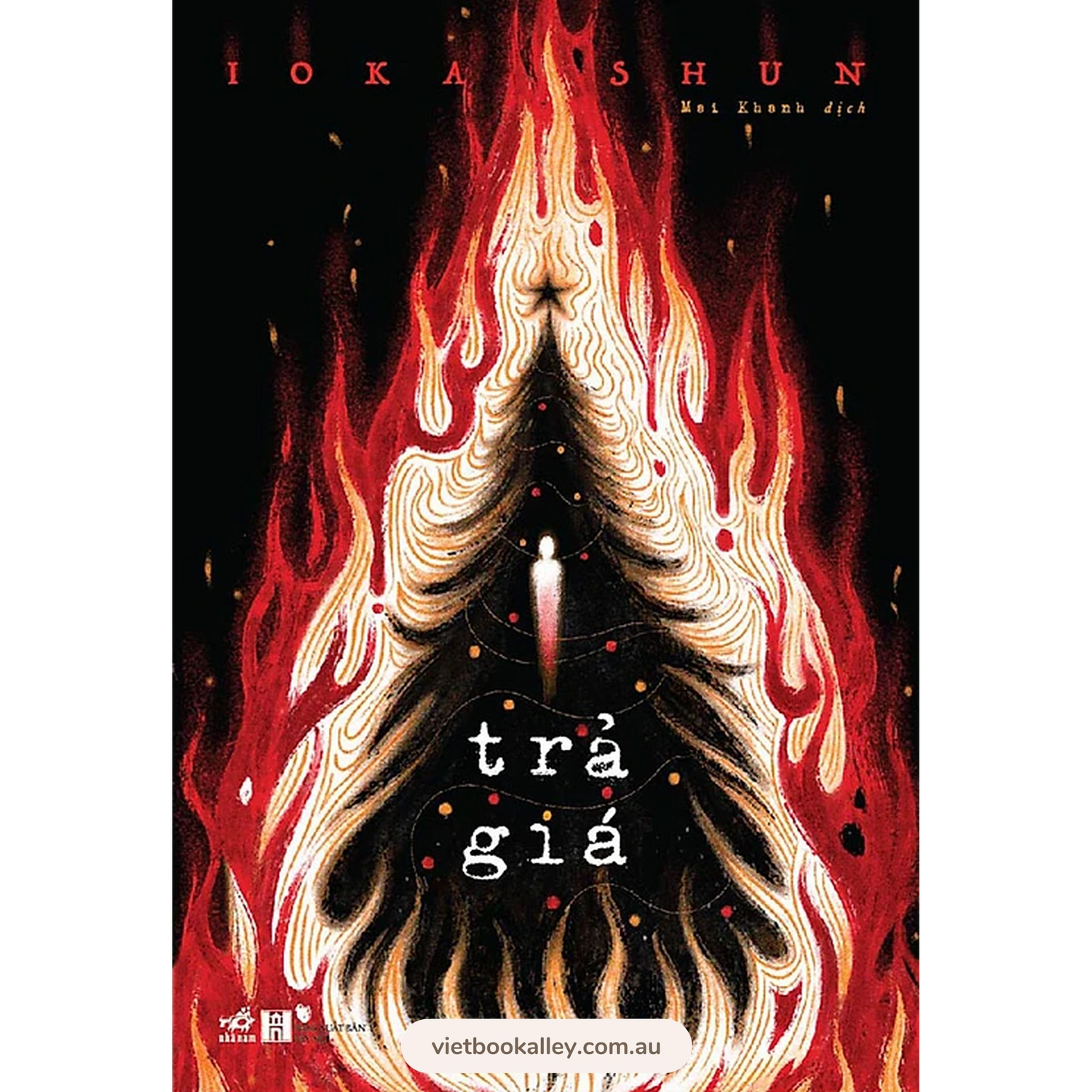 [PRE-ORDER] Trả Giá