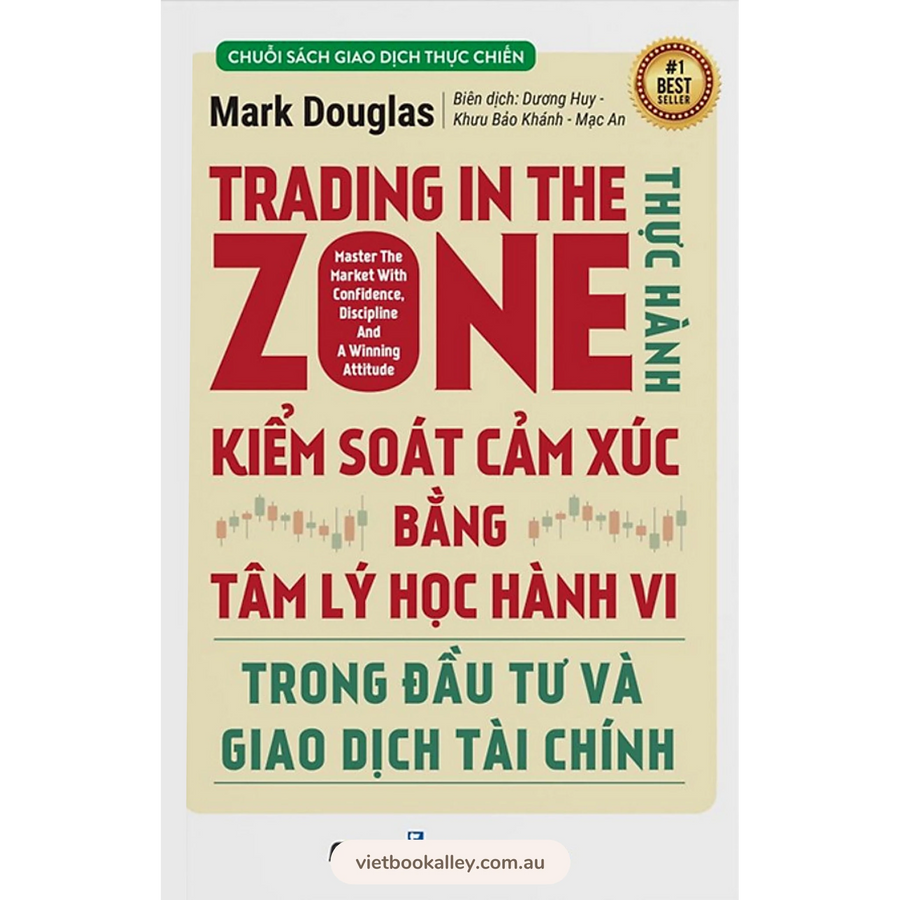[BACK-ORDER] Trading in The Zone