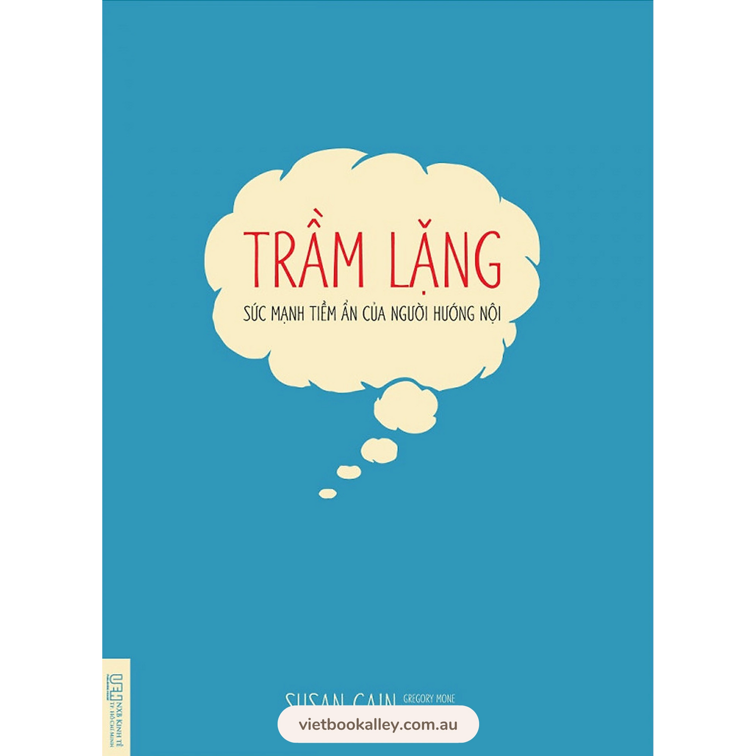 [PRE-ORDER] Trầm Lặng Sức Mạnh Tiềm Ẩn Của Người Hướng Nội