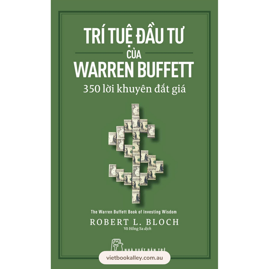 [BACK-ORDER] Trí Tuệ Đầu Tư Của Warren Buffett