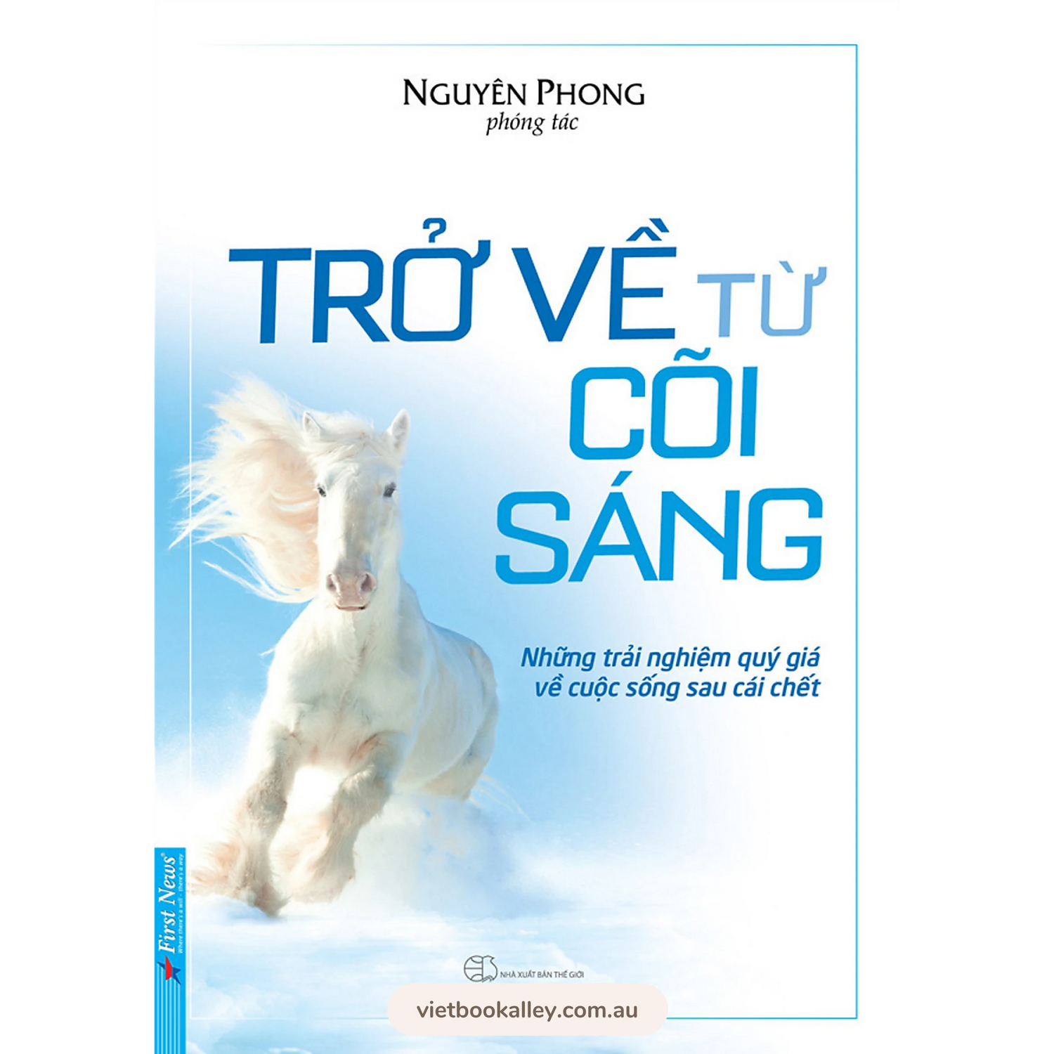 [PRE-ORDER] Trở Về Từ Cõi Sáng