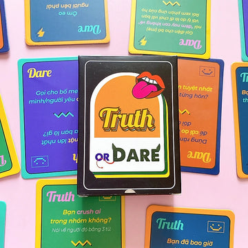 [BACK-ORDER] Bộ bài “Truth or Dare” by Dreams Lab