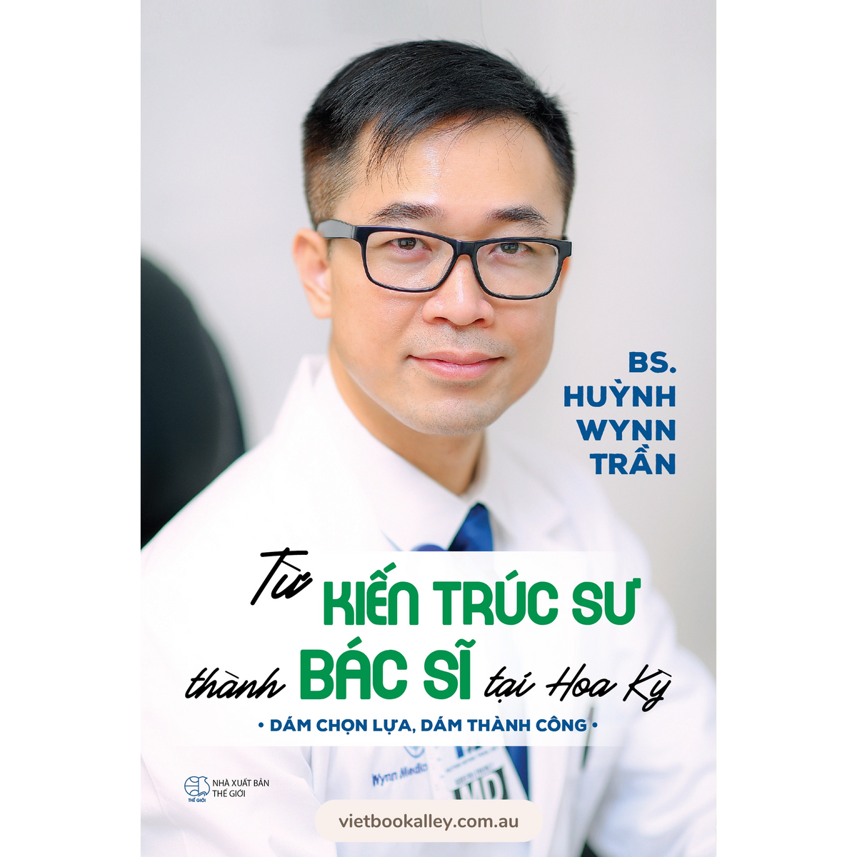 Từ Kiến Trúc Sư Thành Bác Sĩ Tại Hoa Kỳ