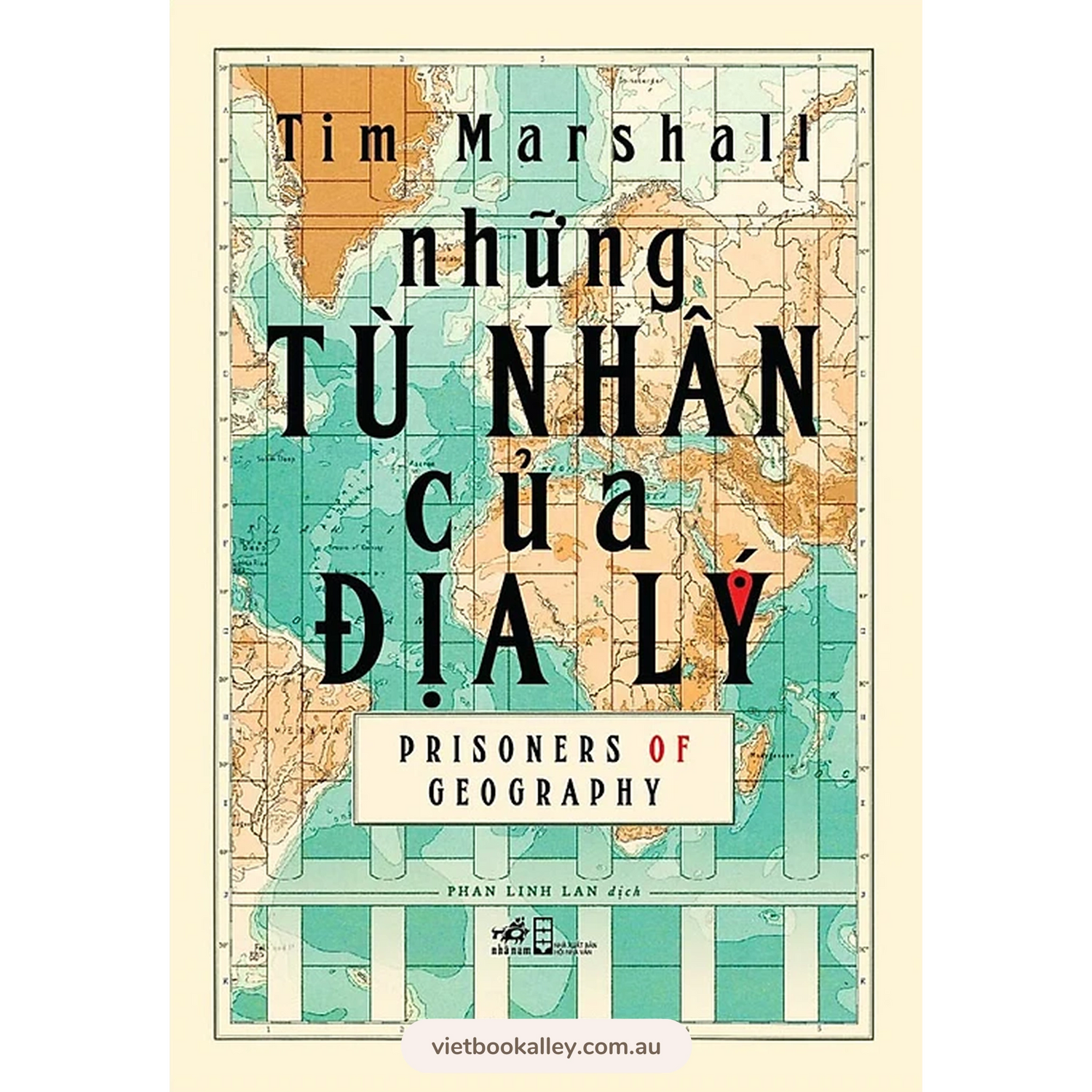 Những Tù Nhân Của Địa Lý