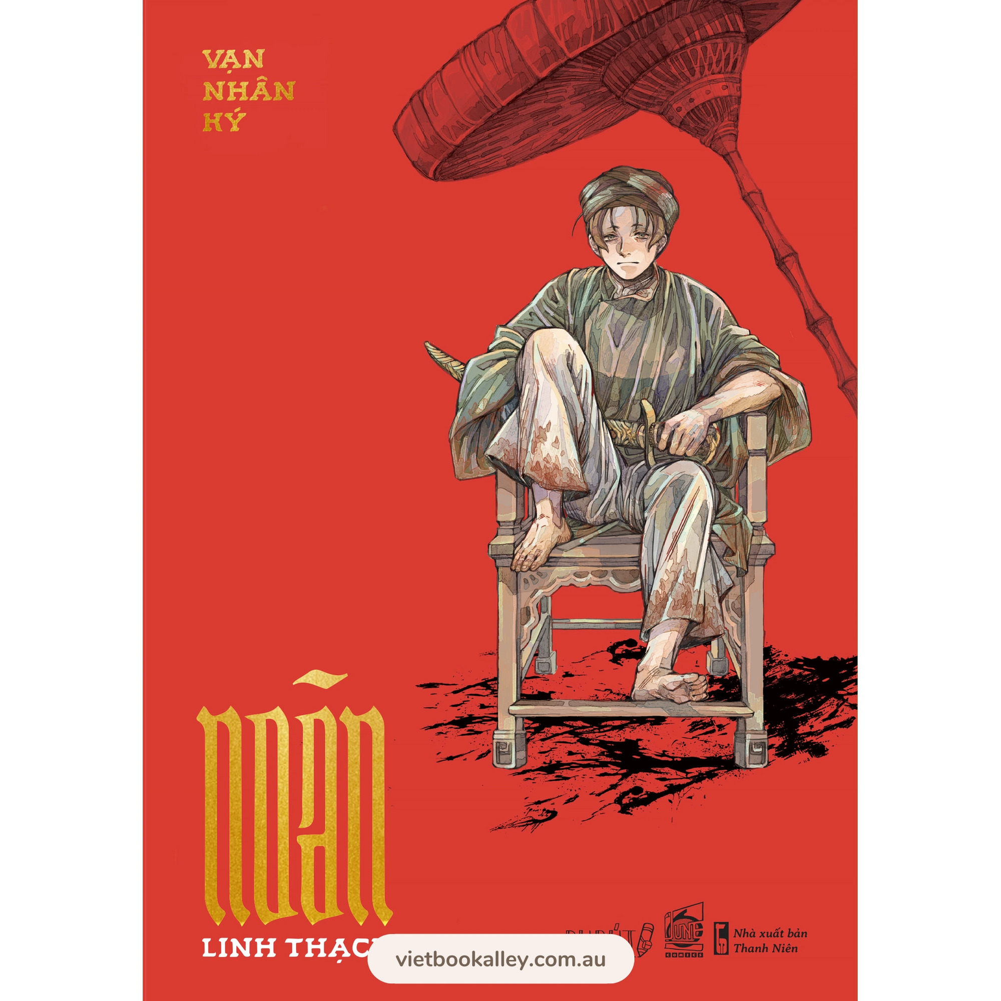 [PRE-ORDER] Vạn Nhân Ký - Noãn